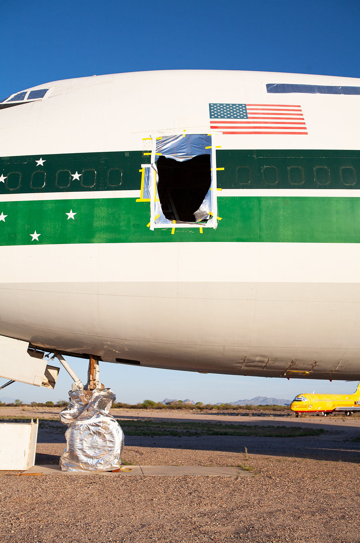 747 - Steve Craft Photography - Phoenix Arizona Aviation Photographer