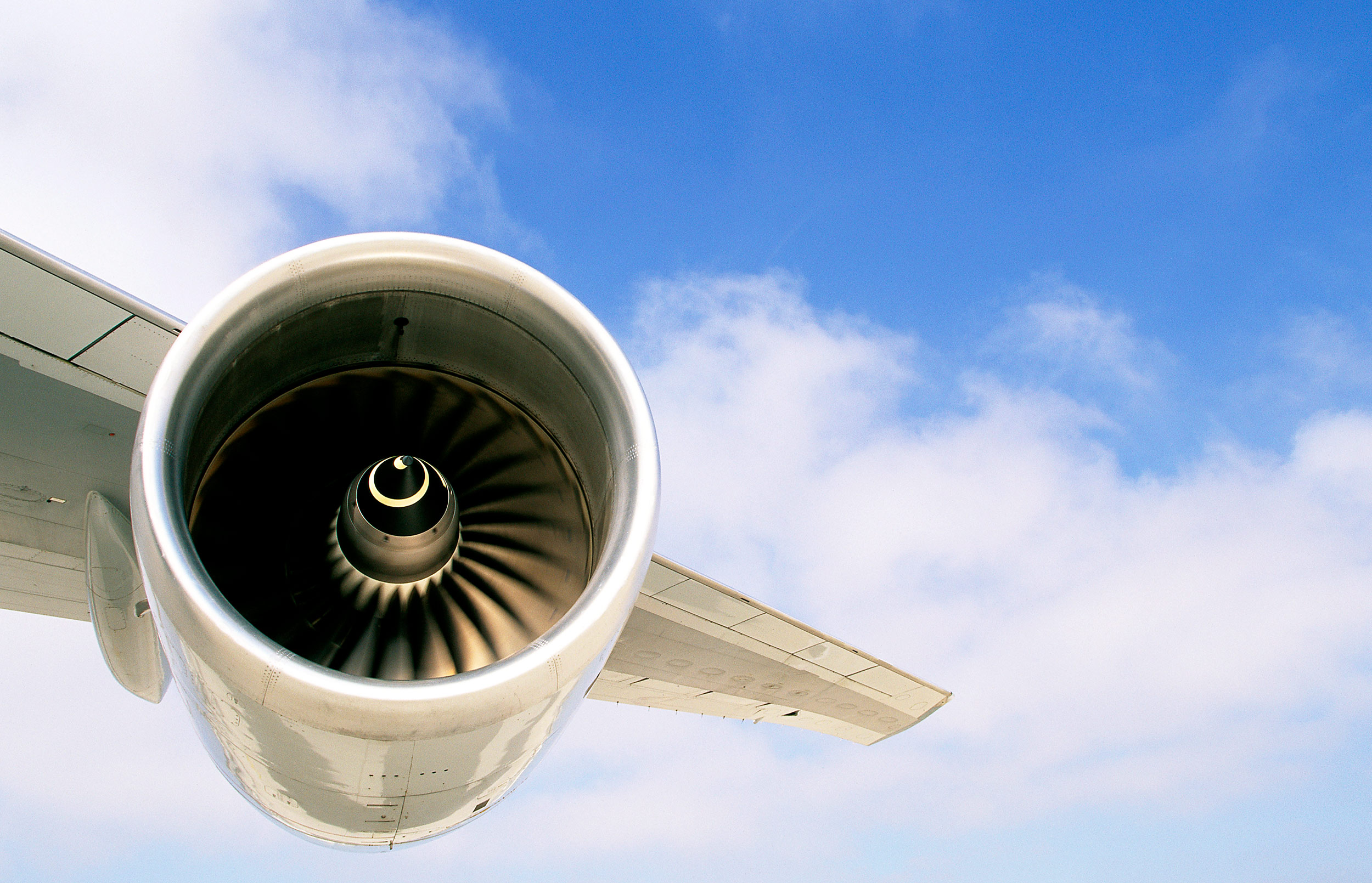 747 engine - Steve Craft Photography - Phoenix Arizona Aviation Photographer