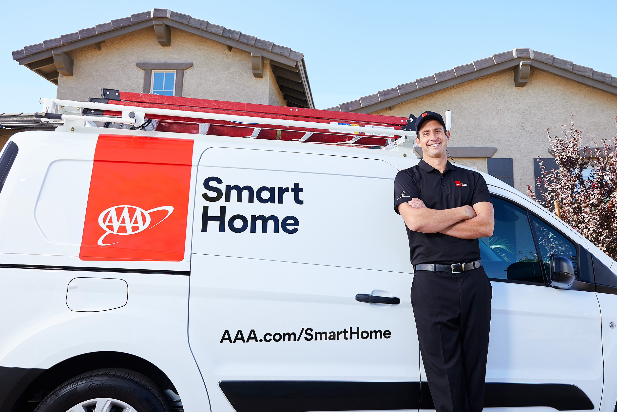 AAA Smart Home Tech - Steve Craft Photography, Phoenix, Arizona based Commercial, Aviation & Editorial Photographer