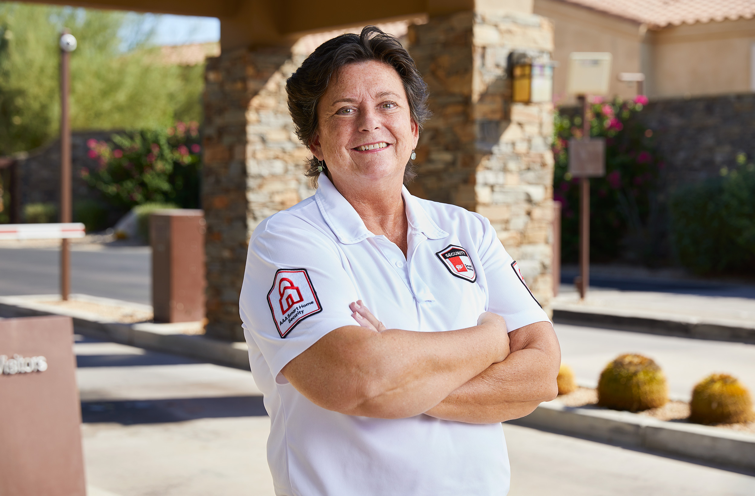 AAA Smart Security - Steve Craft Photography, Phoenix, Arizona based Commercial, Corporate & Advertising Photographer