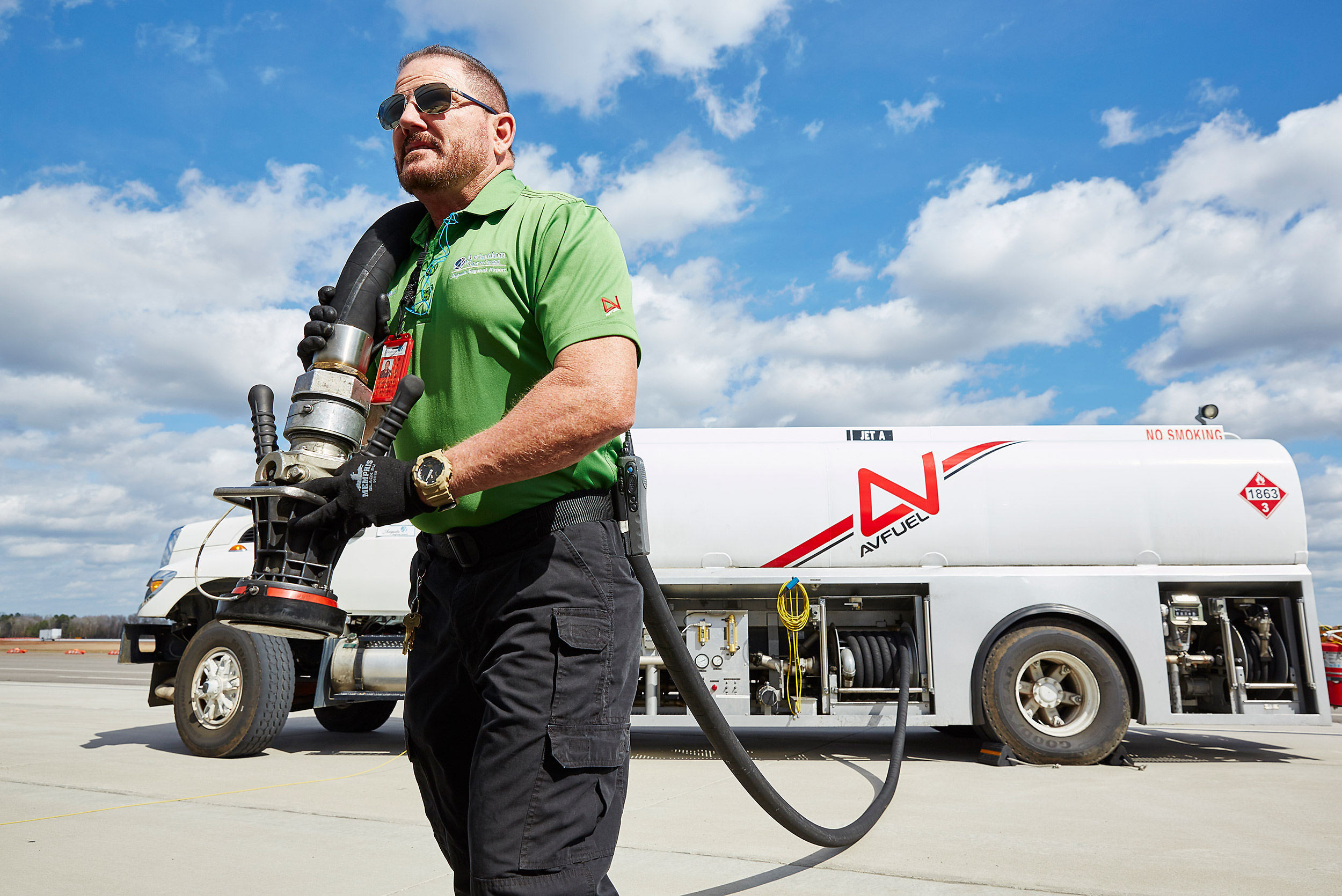 AGS Avfuel - Steve Craft Photography, Phoenix, Arizona based Advertising, Corporate & Aviation Photographer
