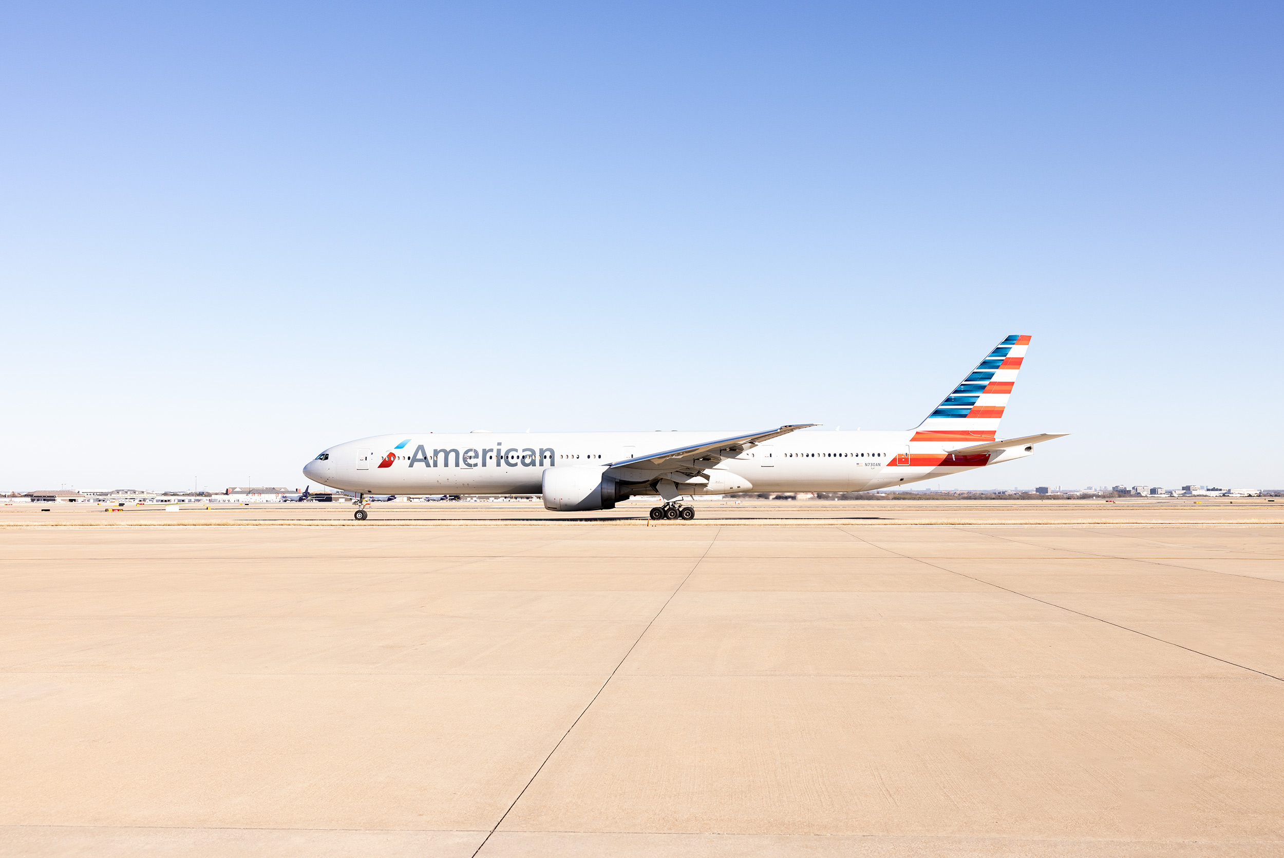 American Airlines - Steve Craft - Phoenix Aviation Photographer