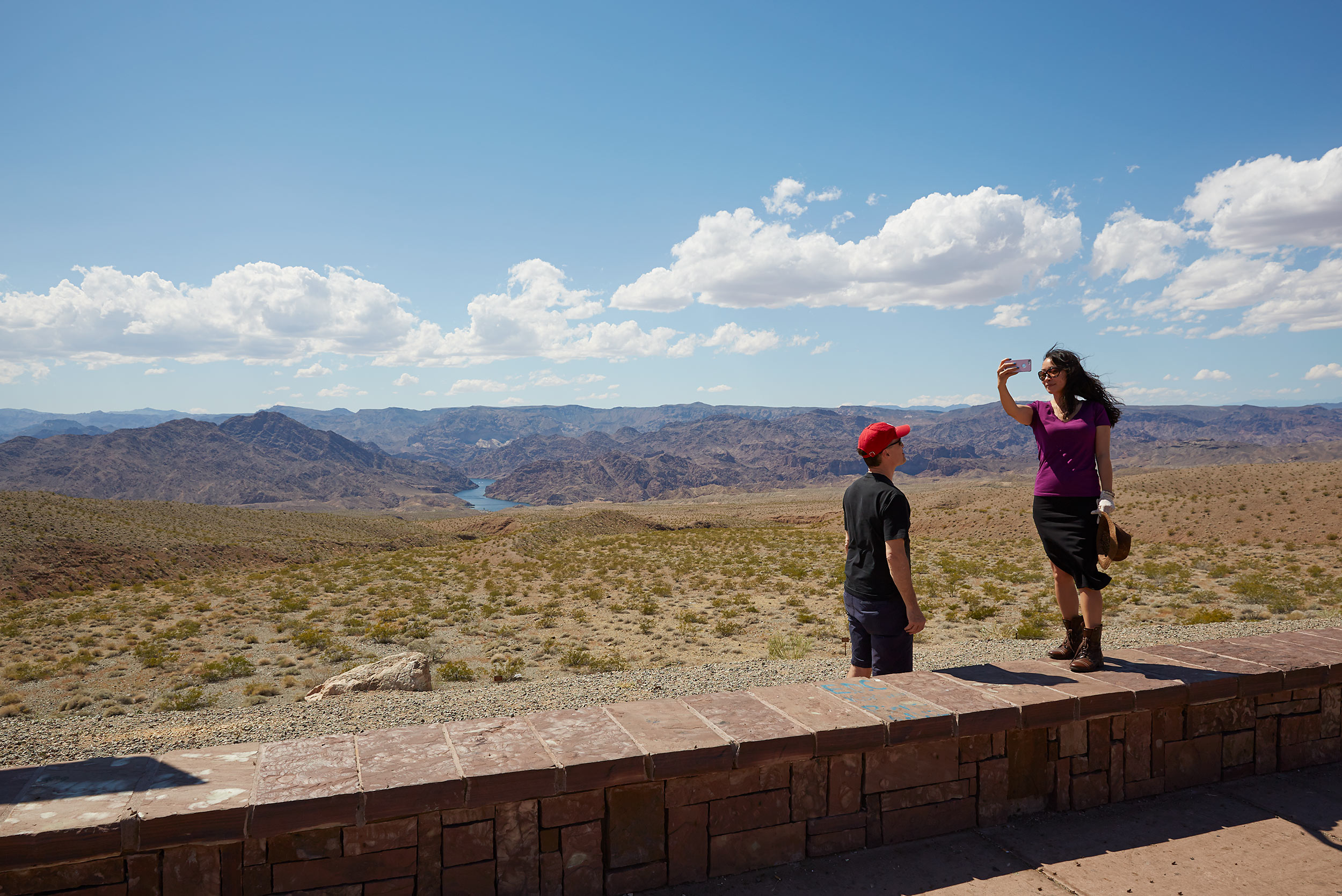Nevada / Arizona border - Steve Craft Photography, Phoenix, Arizona based Advertising, Corporate & Editorial Photographer