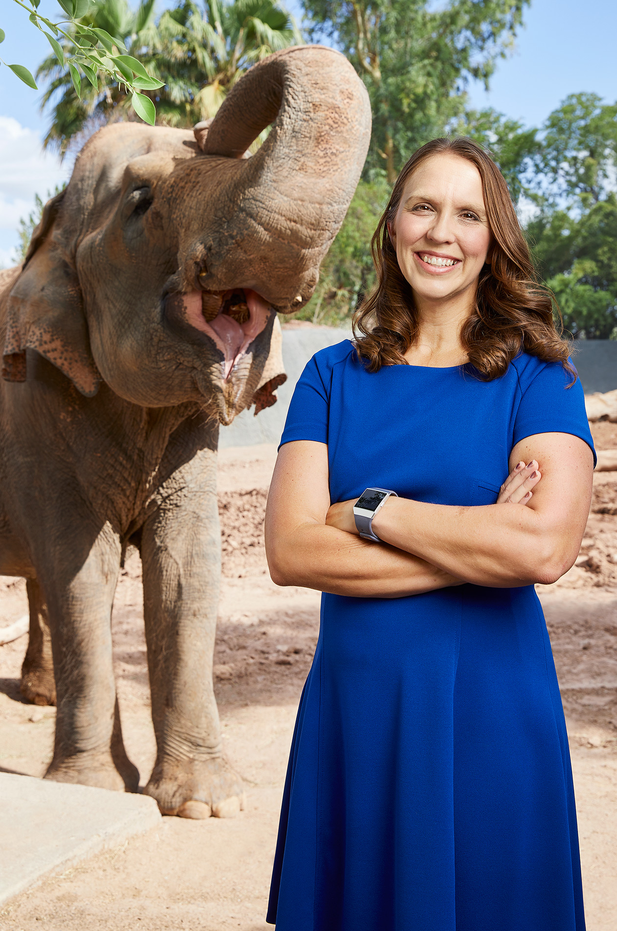 Arizona Rep. Michelle Udall - Steve Craft Photo - Phoenix Arizona Editorial Photographer