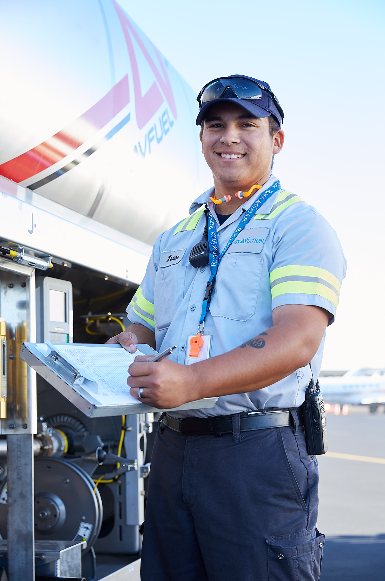 Avfuel SDL - Steve Craft Photography, Phoenix, Arizona based Advertising, Aviation & Editorial Photographer