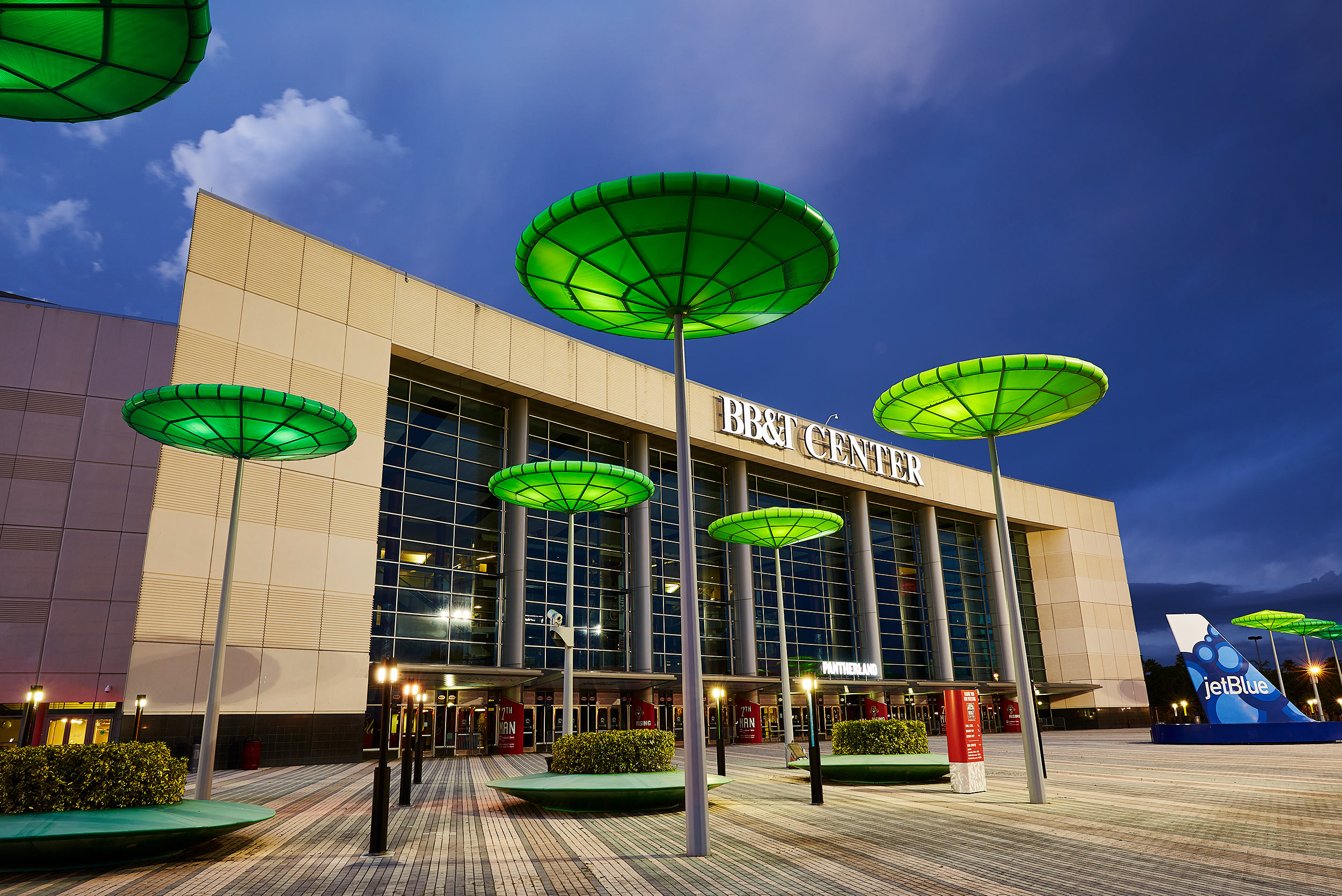 BB&T Center - Steve Craft Photography, Phoenix, Arizona based Commercial, Aviation & Editorial Photographer