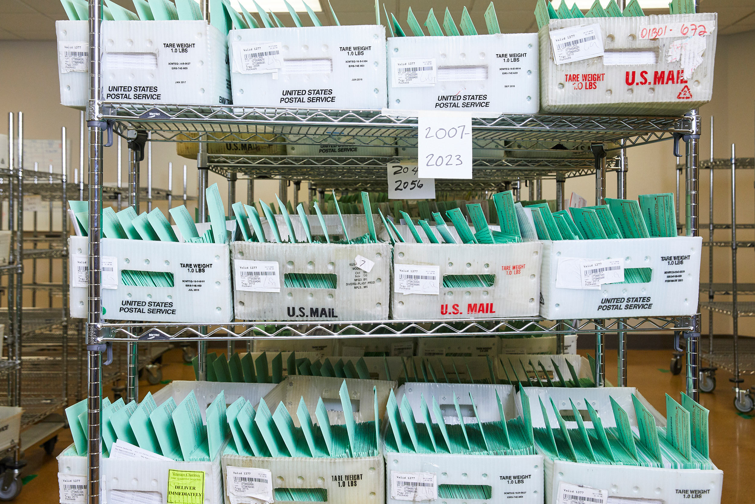 Ballots - Politico - Steve Craft Photo - Assignment Photographer Phoenix Arizona