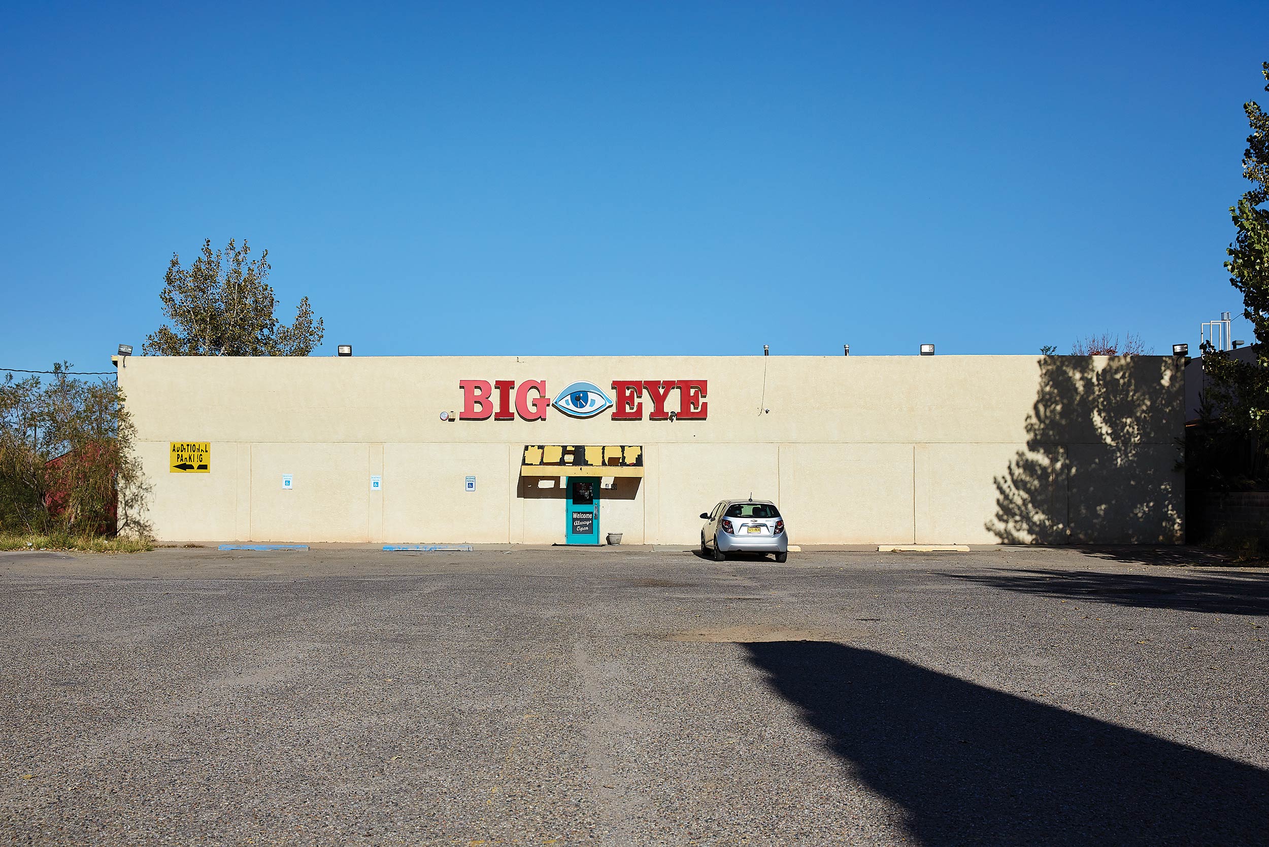 Big Eye - Steve Craft Photography - Phoenix Arizona Commercial Photographer