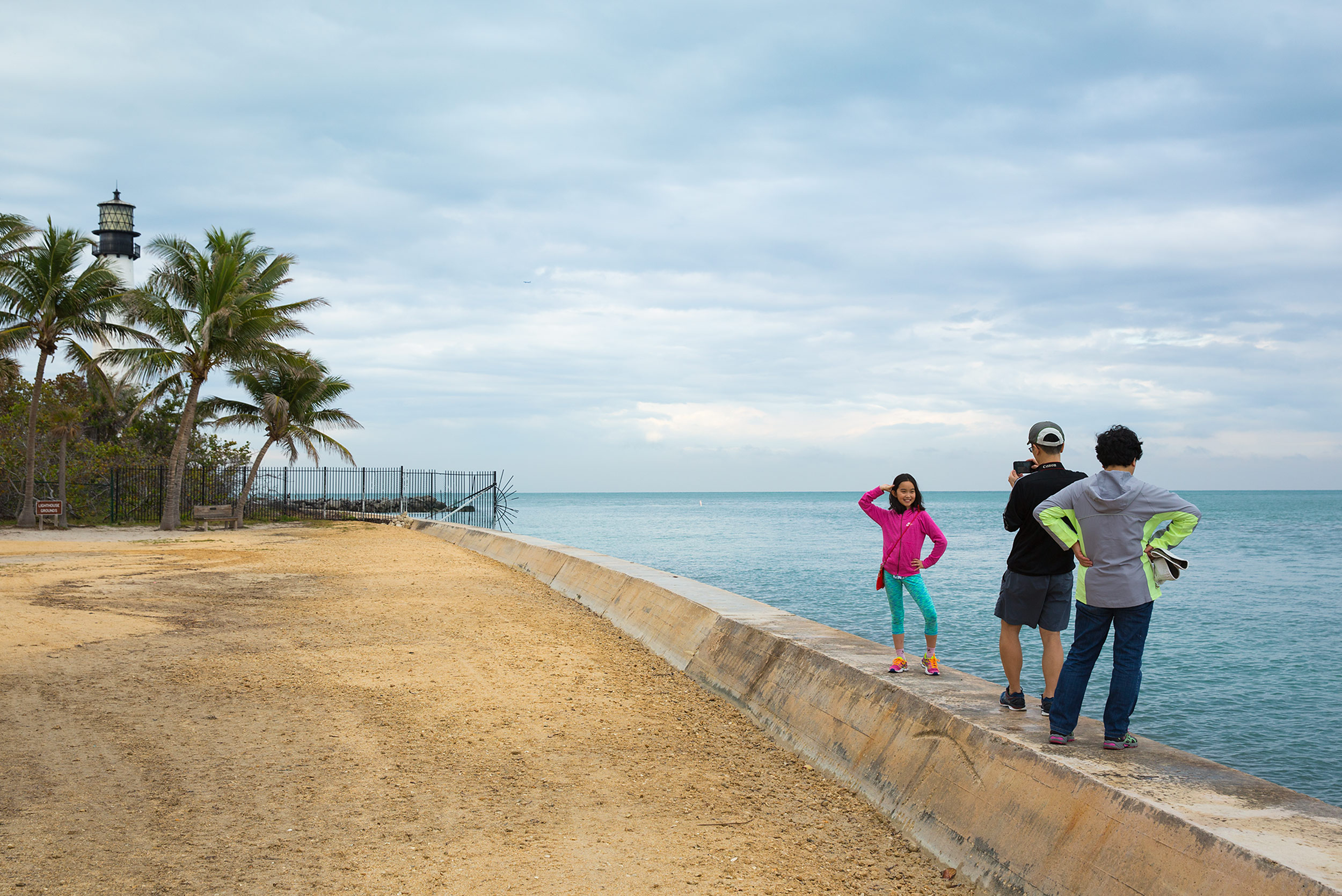 Cape Florida Light - Steve Craft Photography - Phoenix Arizona Travel Photographer