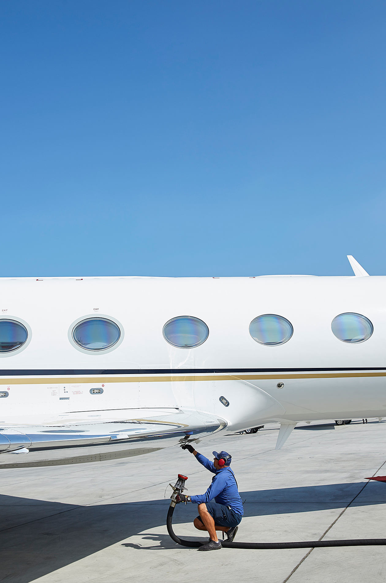 Van Nuys, CA - Steve Craft Photography, Phoenix, Arizona based Advertising, Aviation & Editorial Photographer