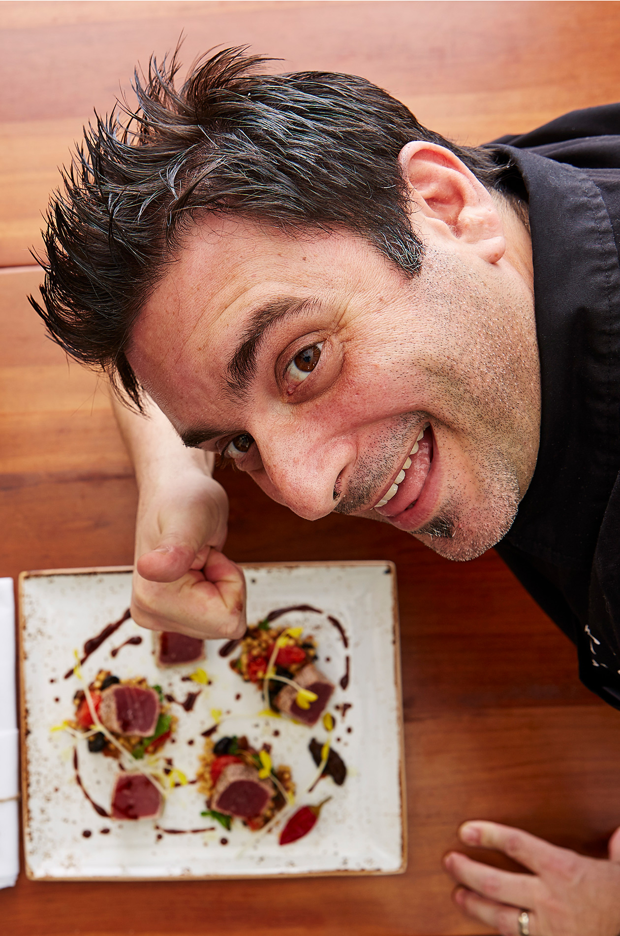  Chef Gio Osso - Steve Craft - Phoenix Arizona Commercial Photographer