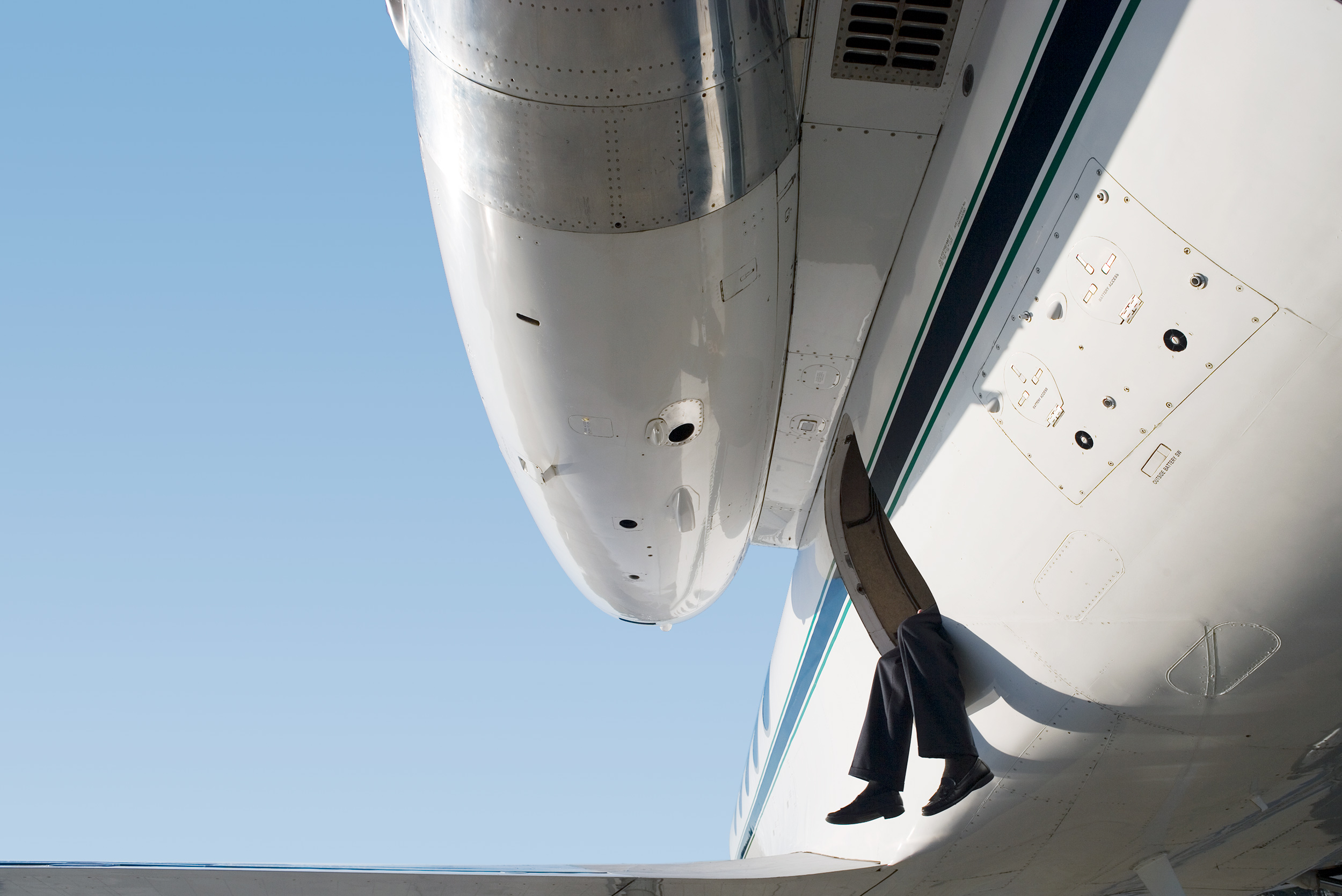 Chevon pilot - Steve Craft - Phoenix Commercial Aviation Photographer