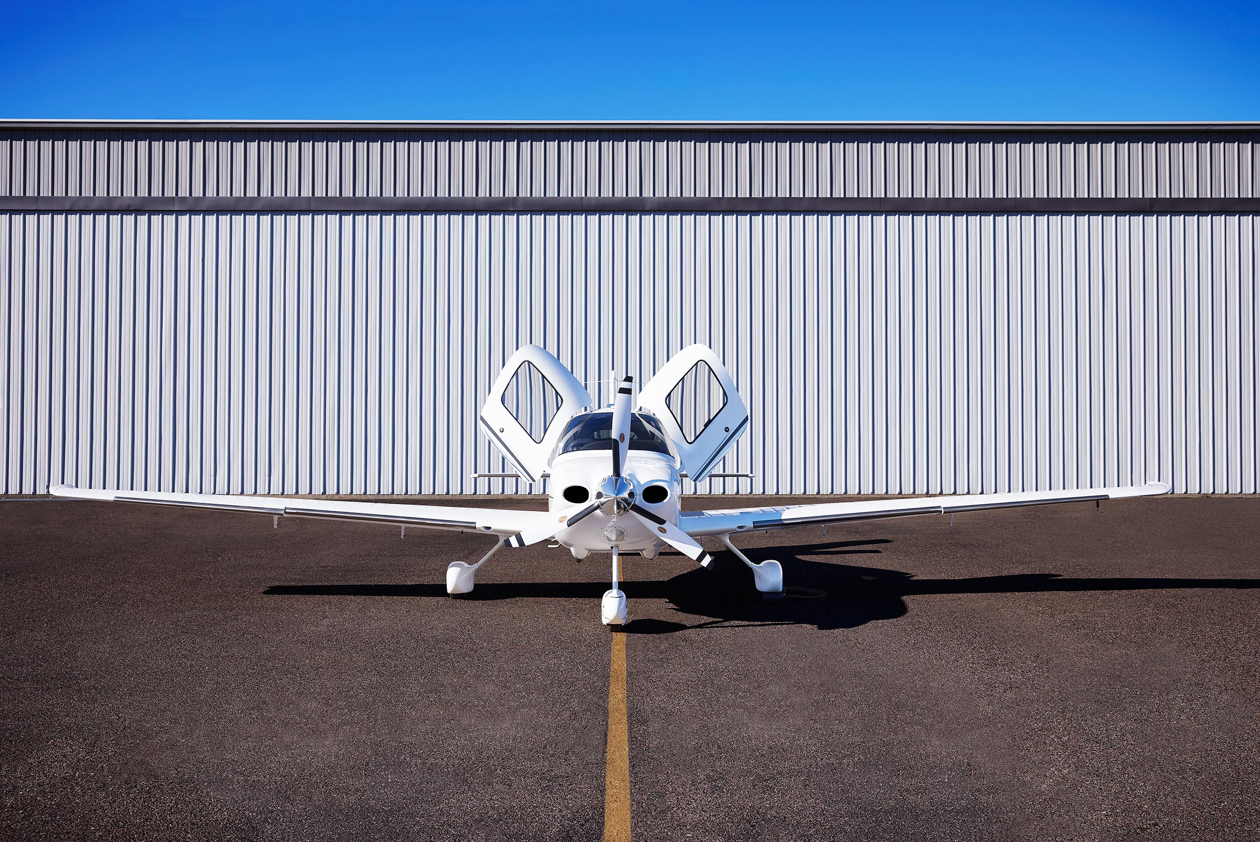 Cirrus  - Steve Craft - Phoenix Arizona Aviation Photographer