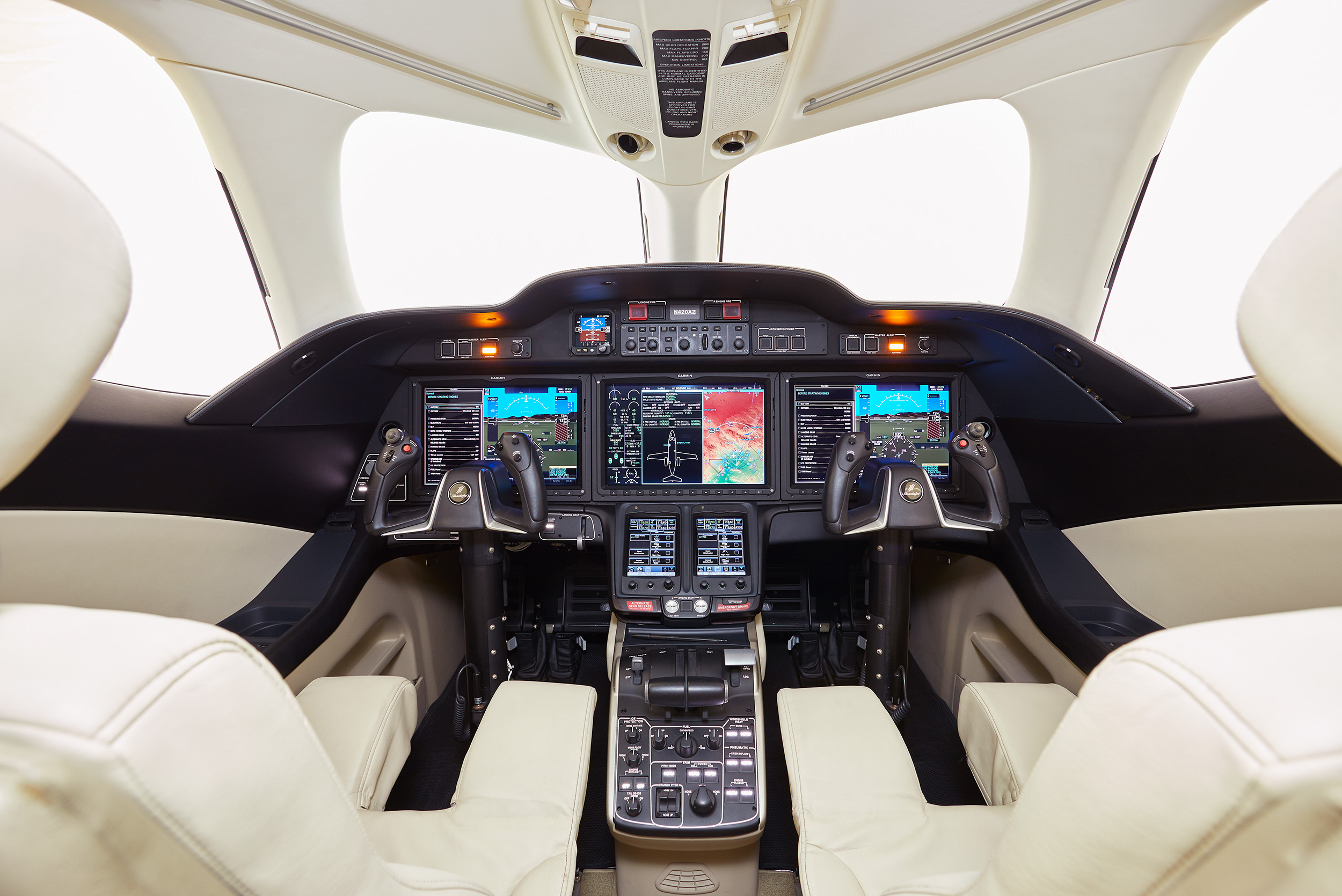 HondaJet - Steve Craft Photography, Phoenix, Arizona based Advertising, Aviation & Editorial Photographer