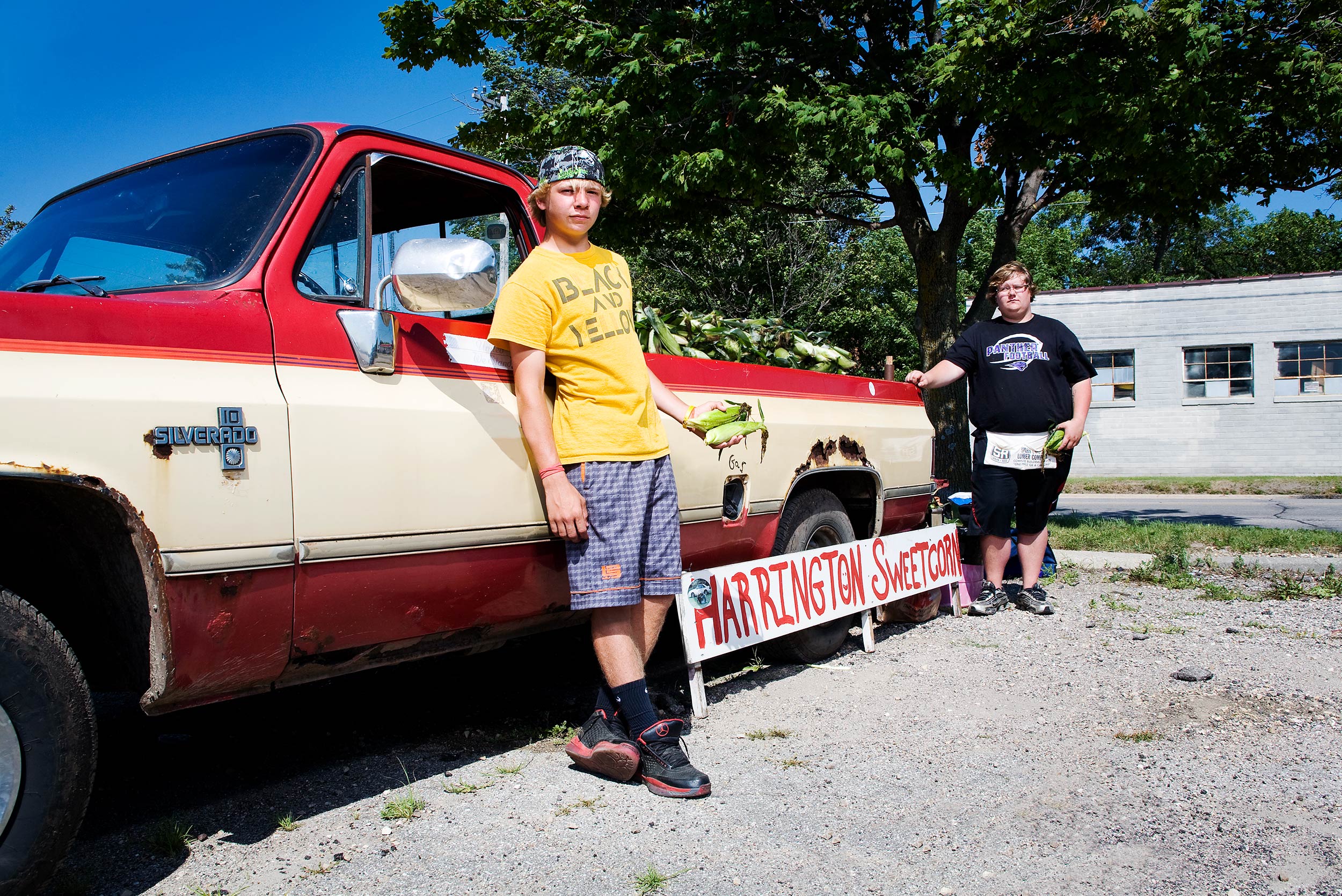 Corn - Steve Craft Photo - Assignment Photographer Phoenix Arizona