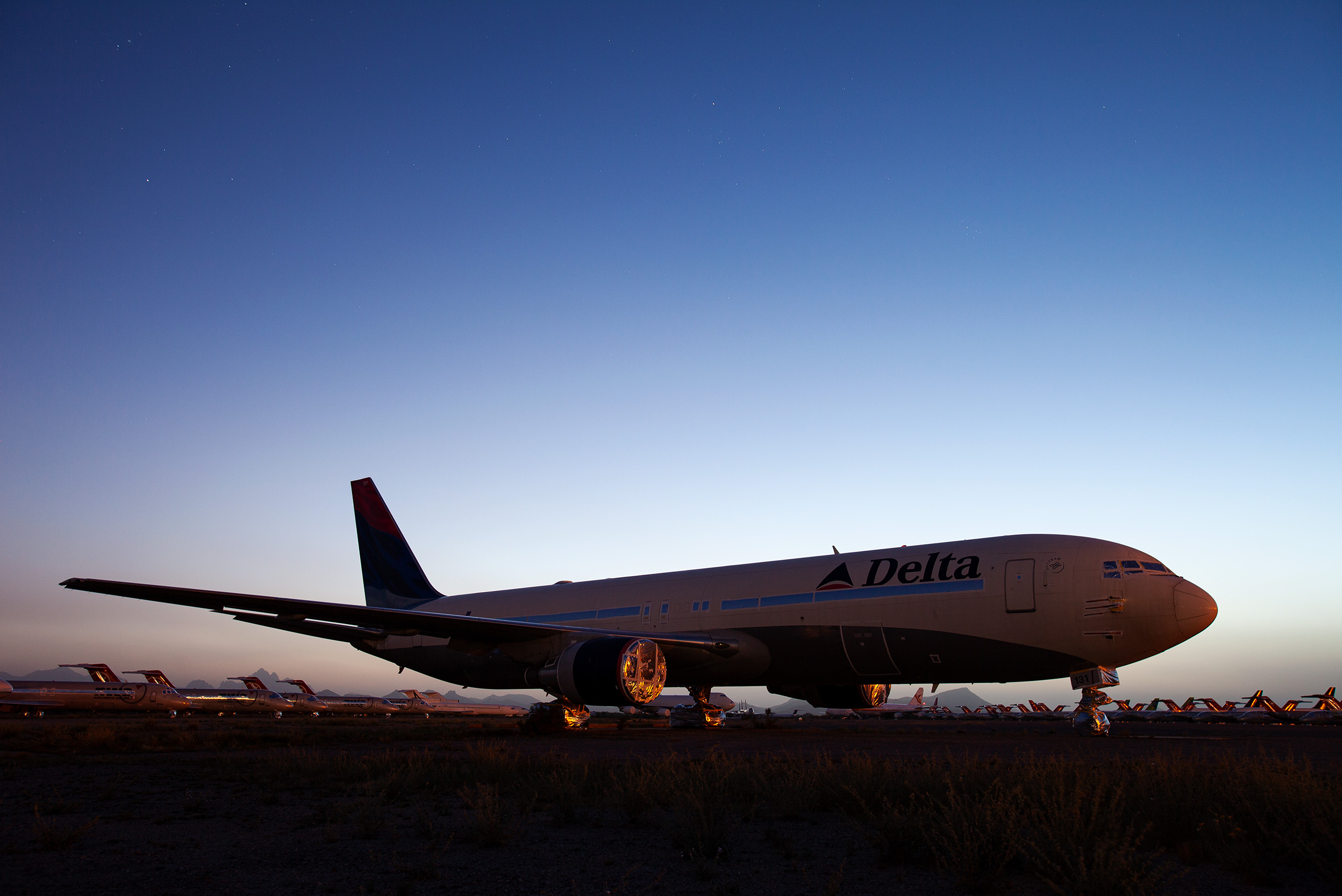 Boneyard - Steve Craft Photography, Phoenix, Arizona based Commercial, Aviation & Editorial Photographer