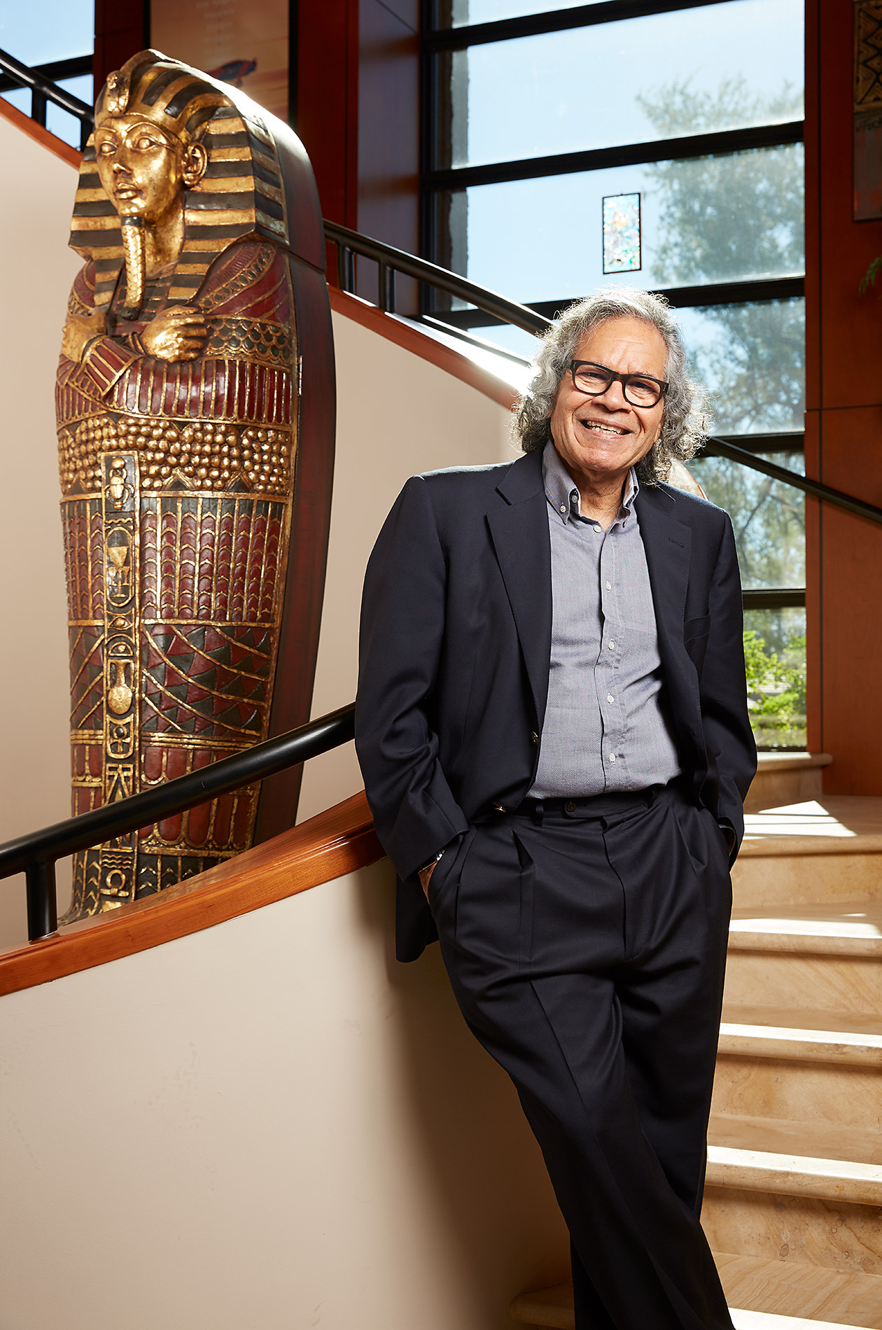 FORBES | Dr. John Kapoor