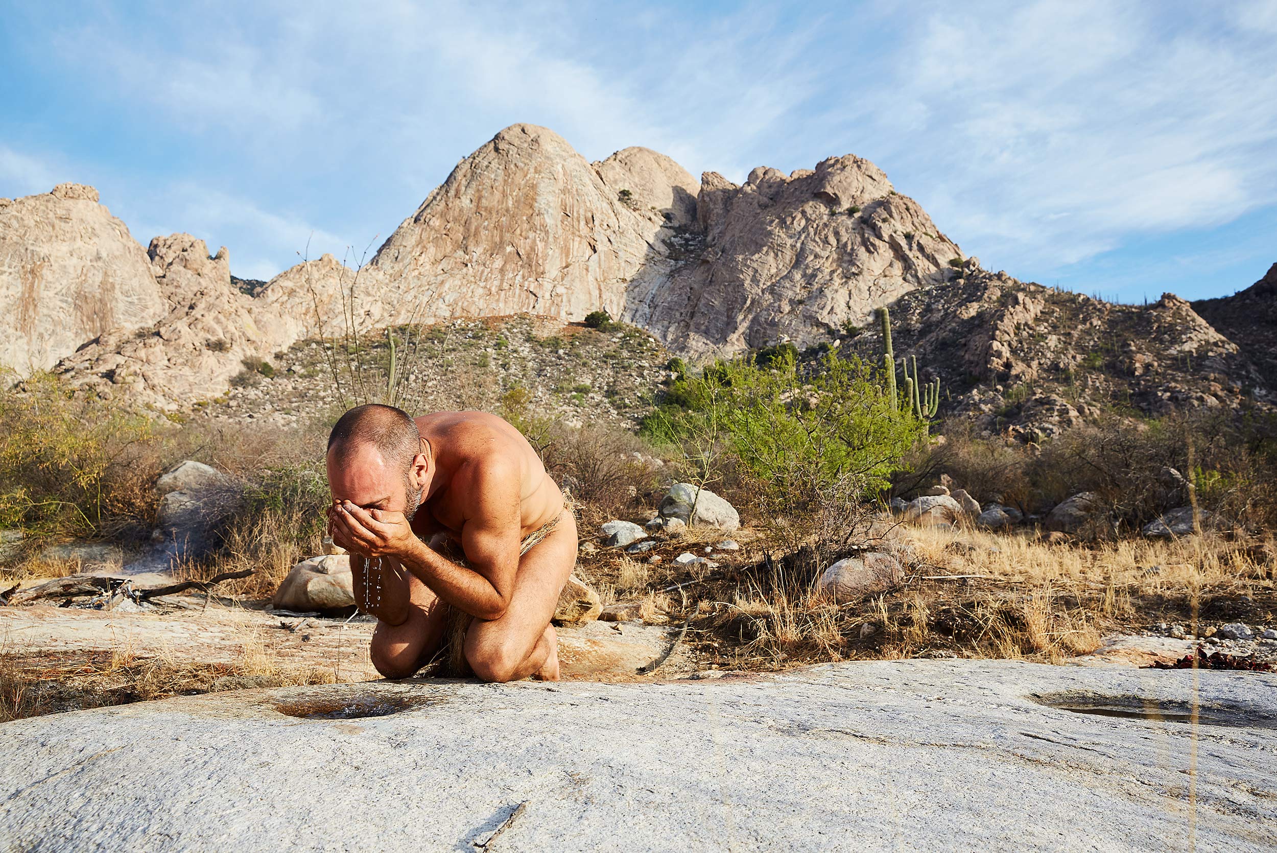 DISCOVERY BBC | Marooned with Ed Stafford