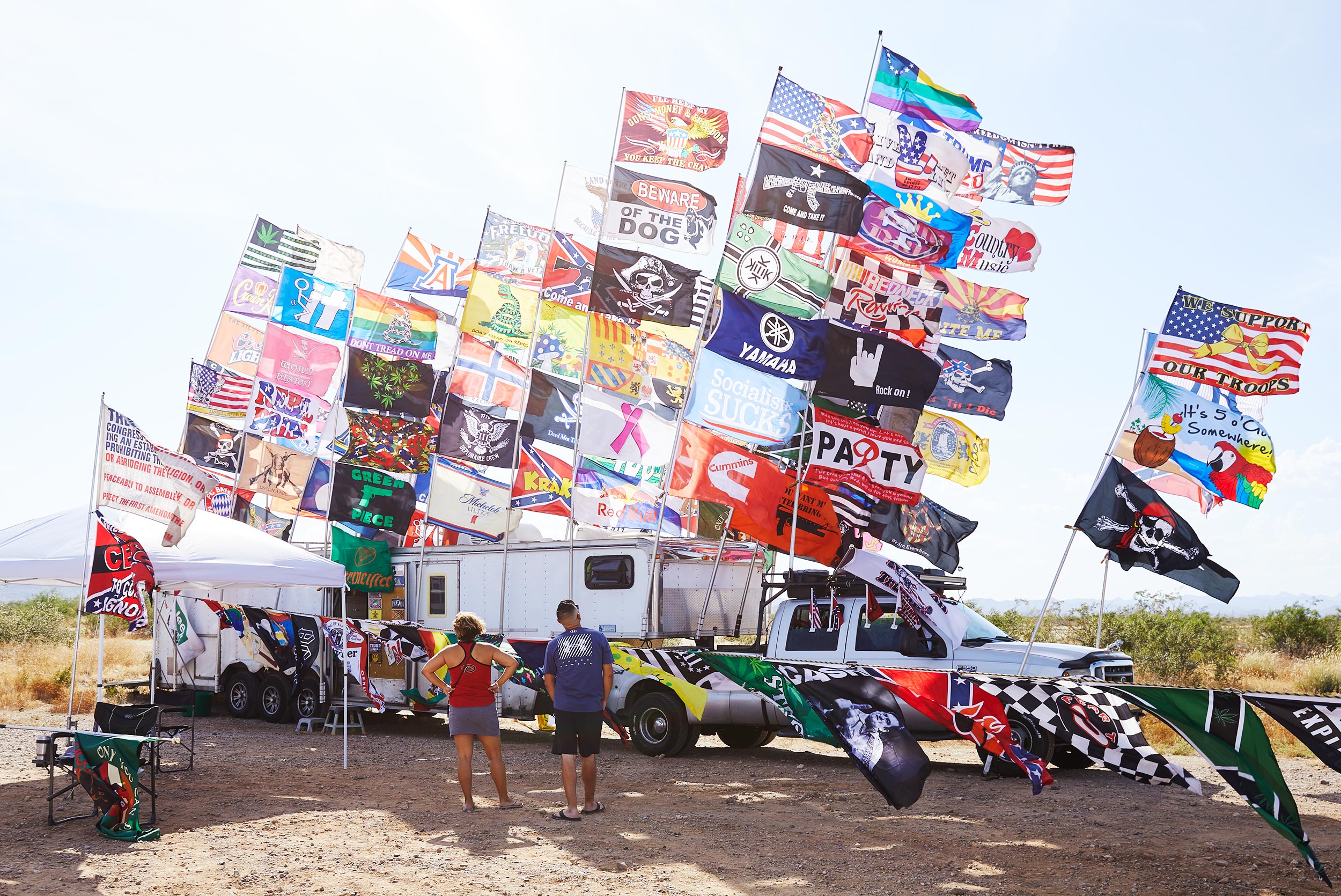 Flag shopping  - Steve Craft Photo - Phoenix Arizona Commercial Photographer