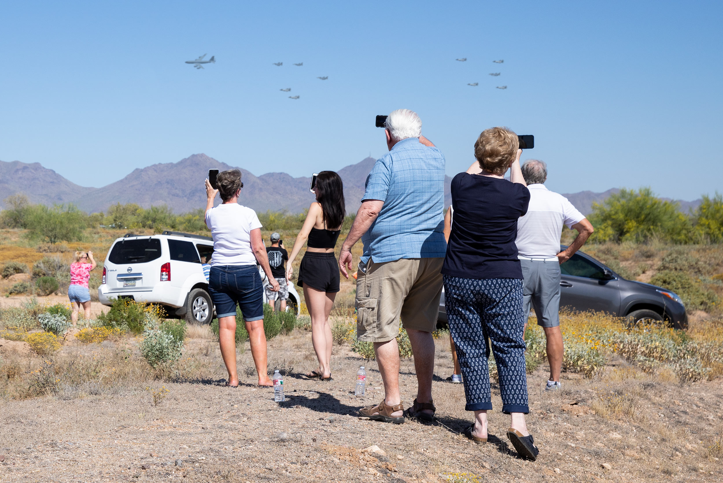 Flyover - Steve Craft Photography - Phoenix Arizona Commercial Photographer