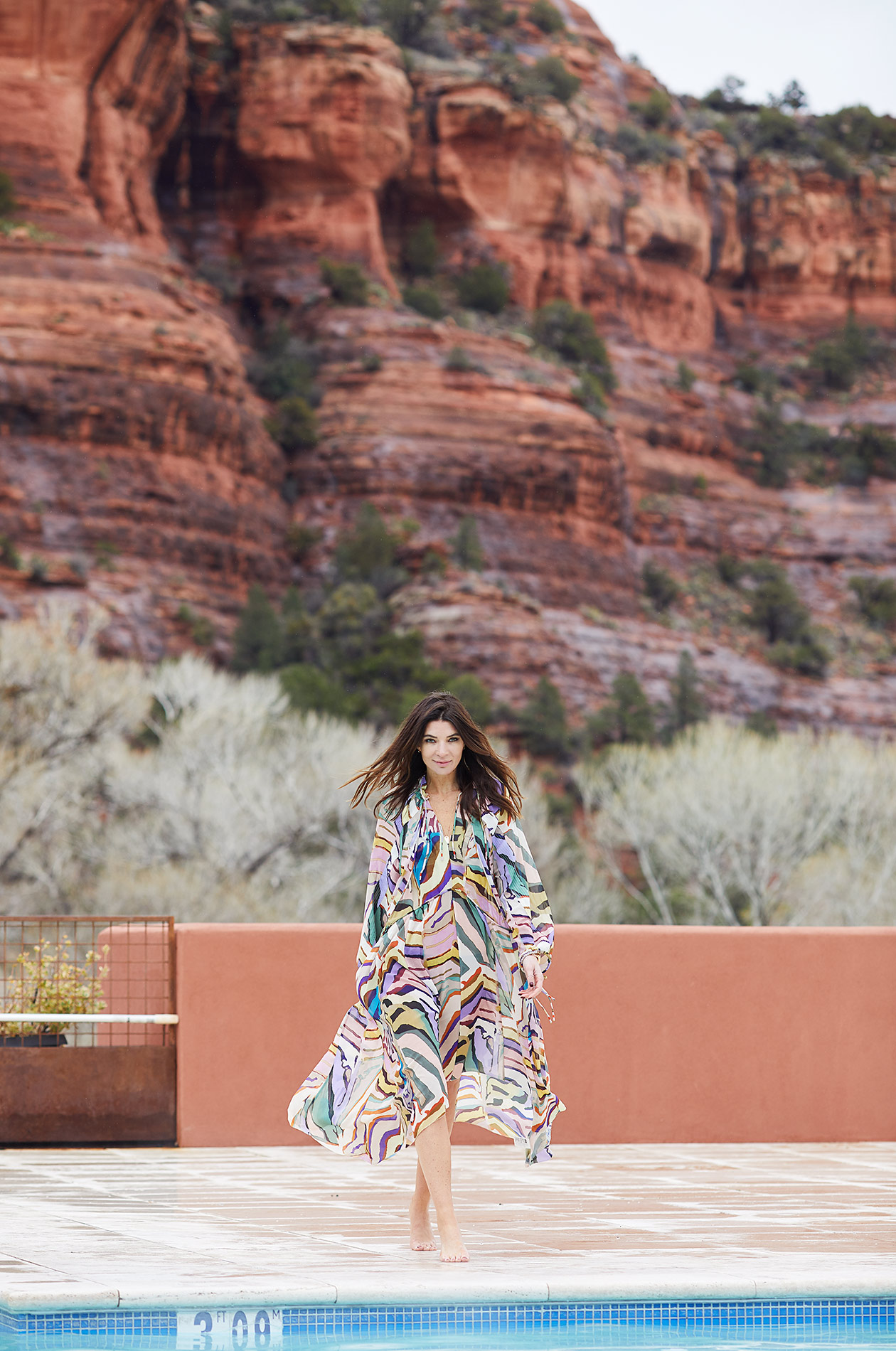 Monika Maresova for H&M - Steve Craft Photography - Phoenix Arizona Advertising Photographer