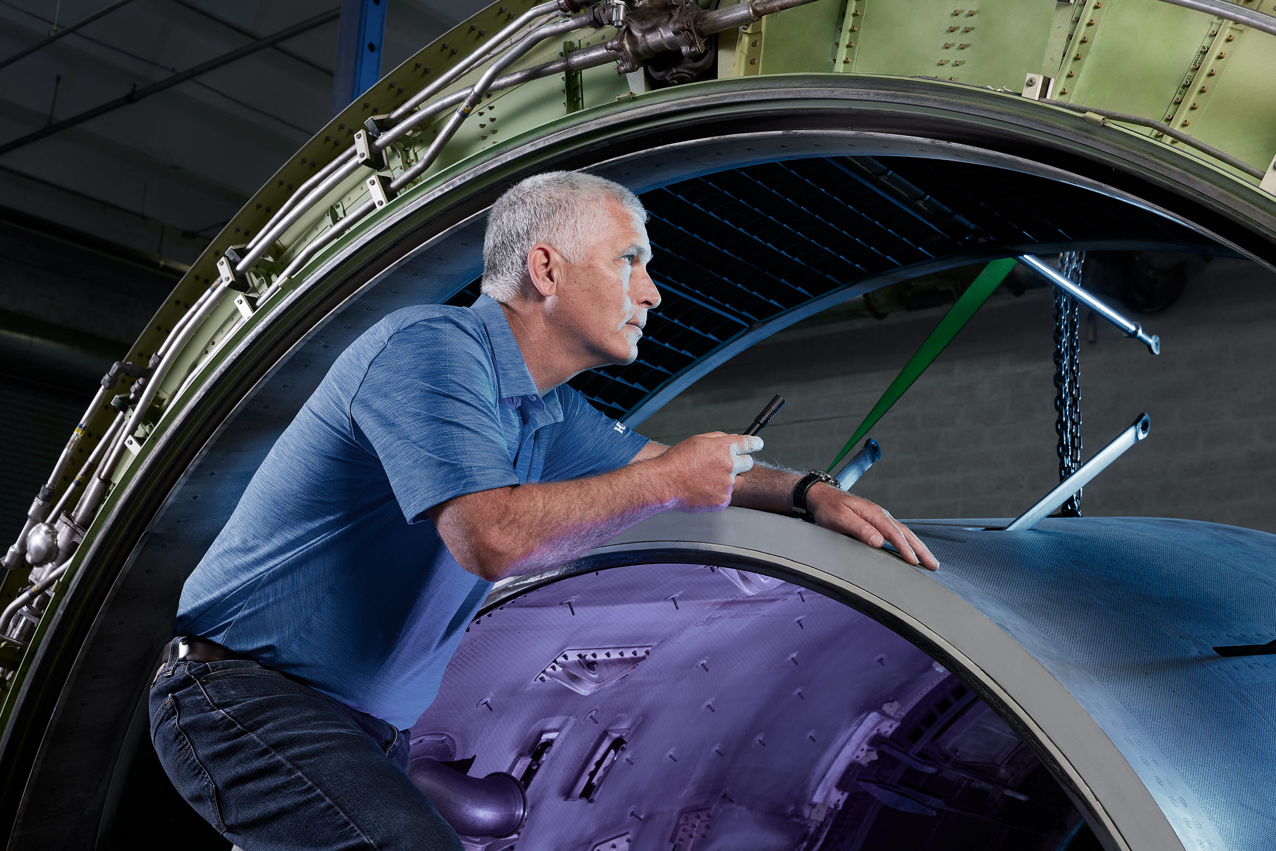 Heico - Steve Craft Photo - Phoenix Arizona Aerospace Photographer