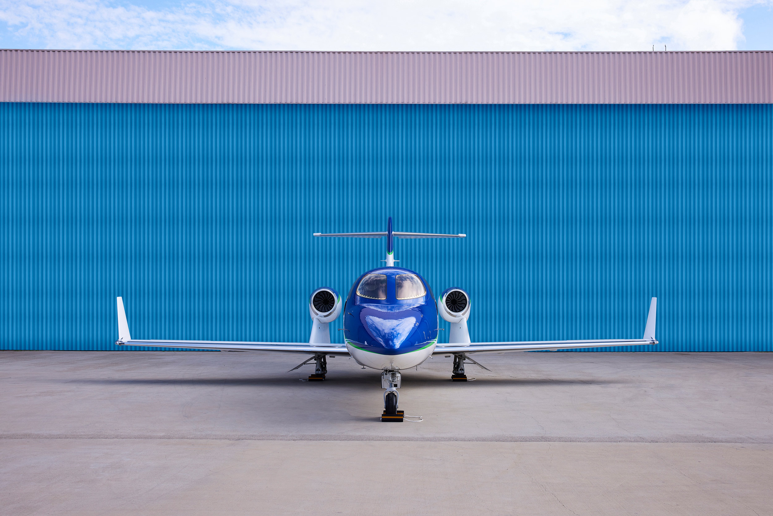 HondaJet - Steve Craft Photo -  Aviation Photographer Scottsdale Arizona