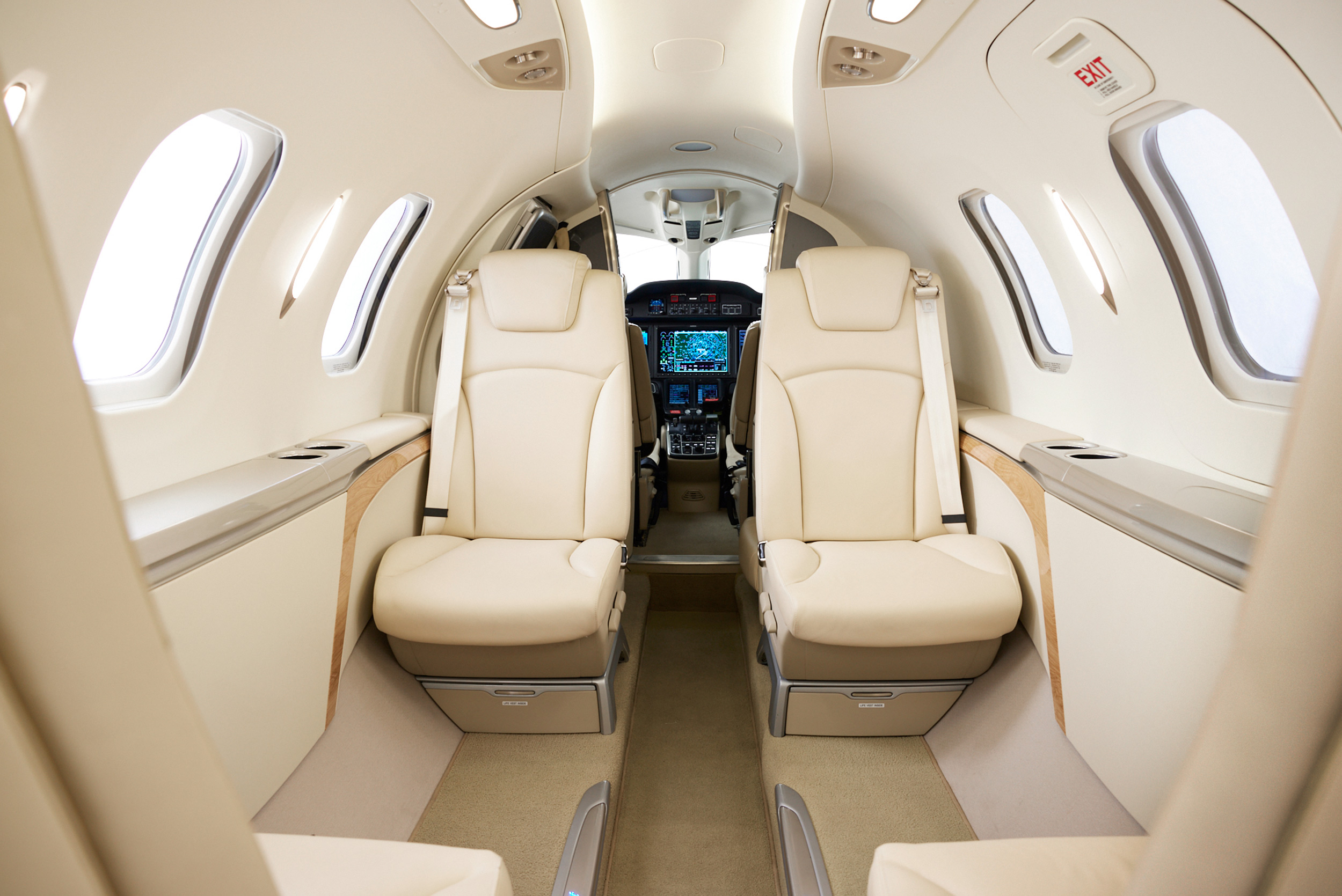 GLOBAL ELITE AVIATION | Hondajet