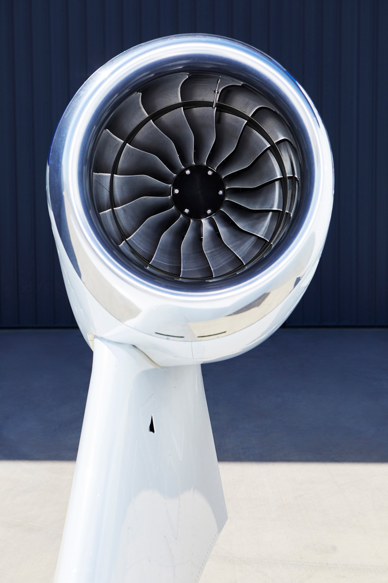 HondaJet Engine - Steve Craft Photo -  Aviation Photographer Phoenix AZ
