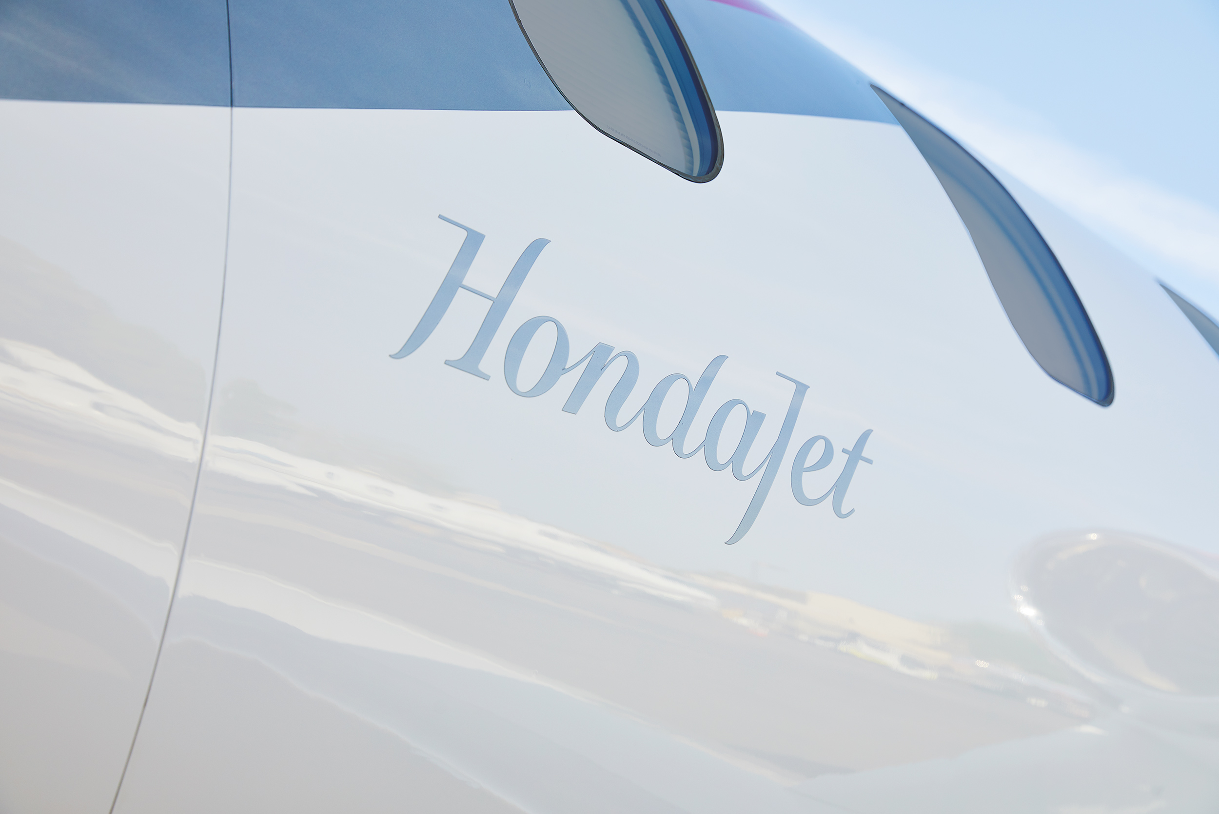 Hondajet logo - Steve Craft - Aviation Photographer Phoenix Arizona