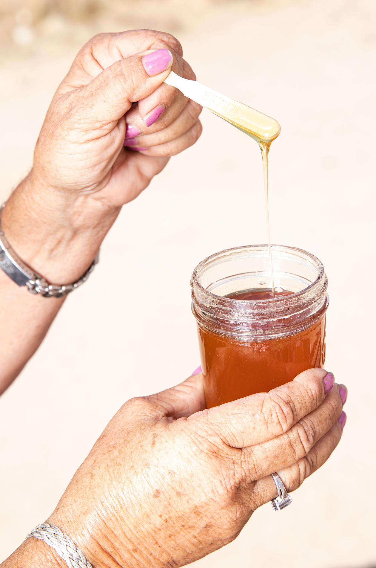 ROADSIDE VENDORS | Honey