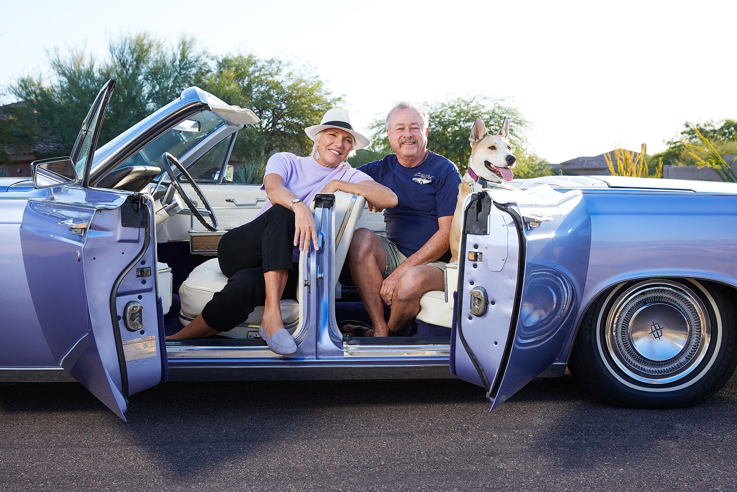 Jovan Van Drielle and John Cashman - Steve Craft Photography, Phoenix, Arizona based Commercial, Aviation & Editorial Photographer