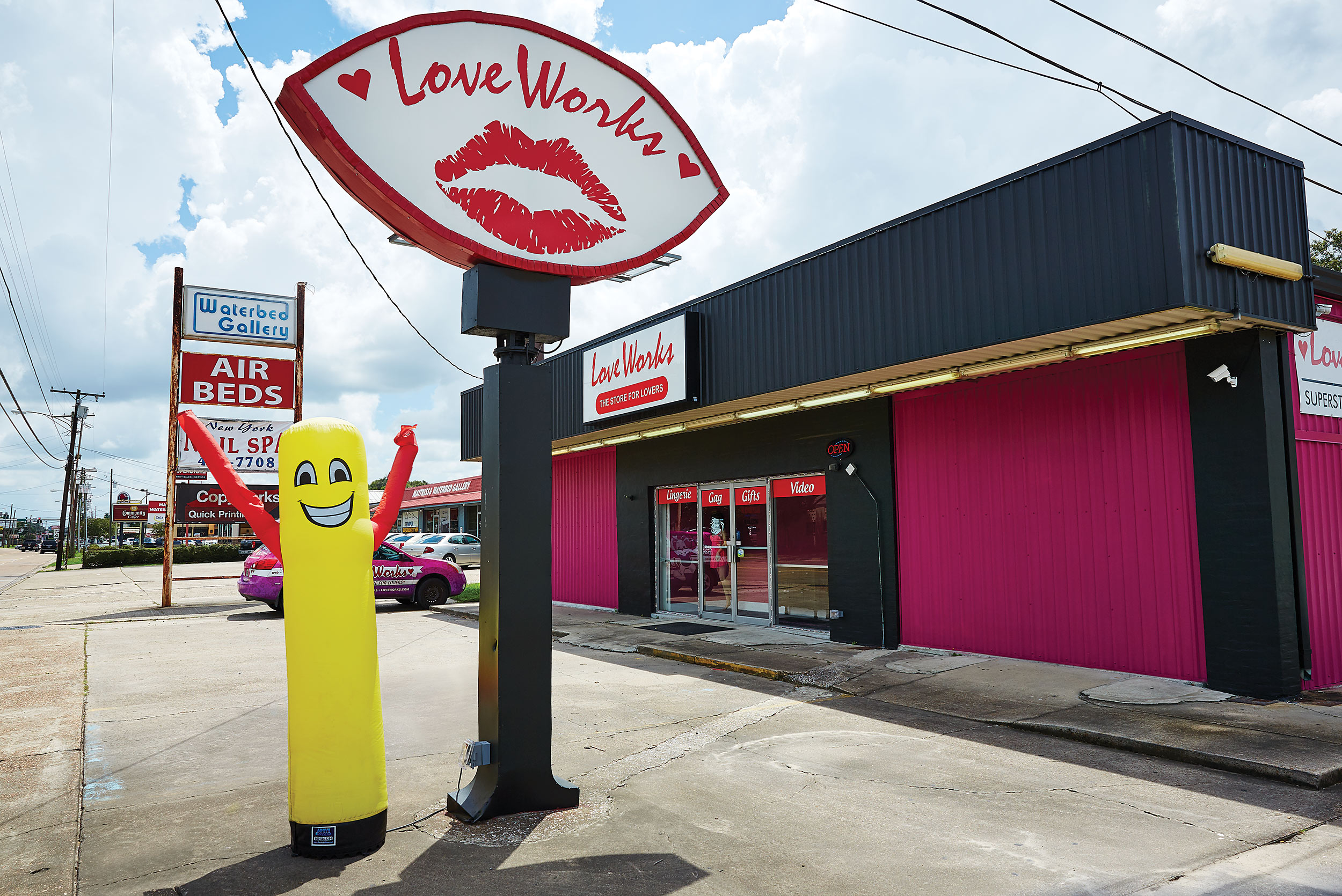 Love Works - Steve Craft Photography - Phoenix Arizona Commercial Photographer
