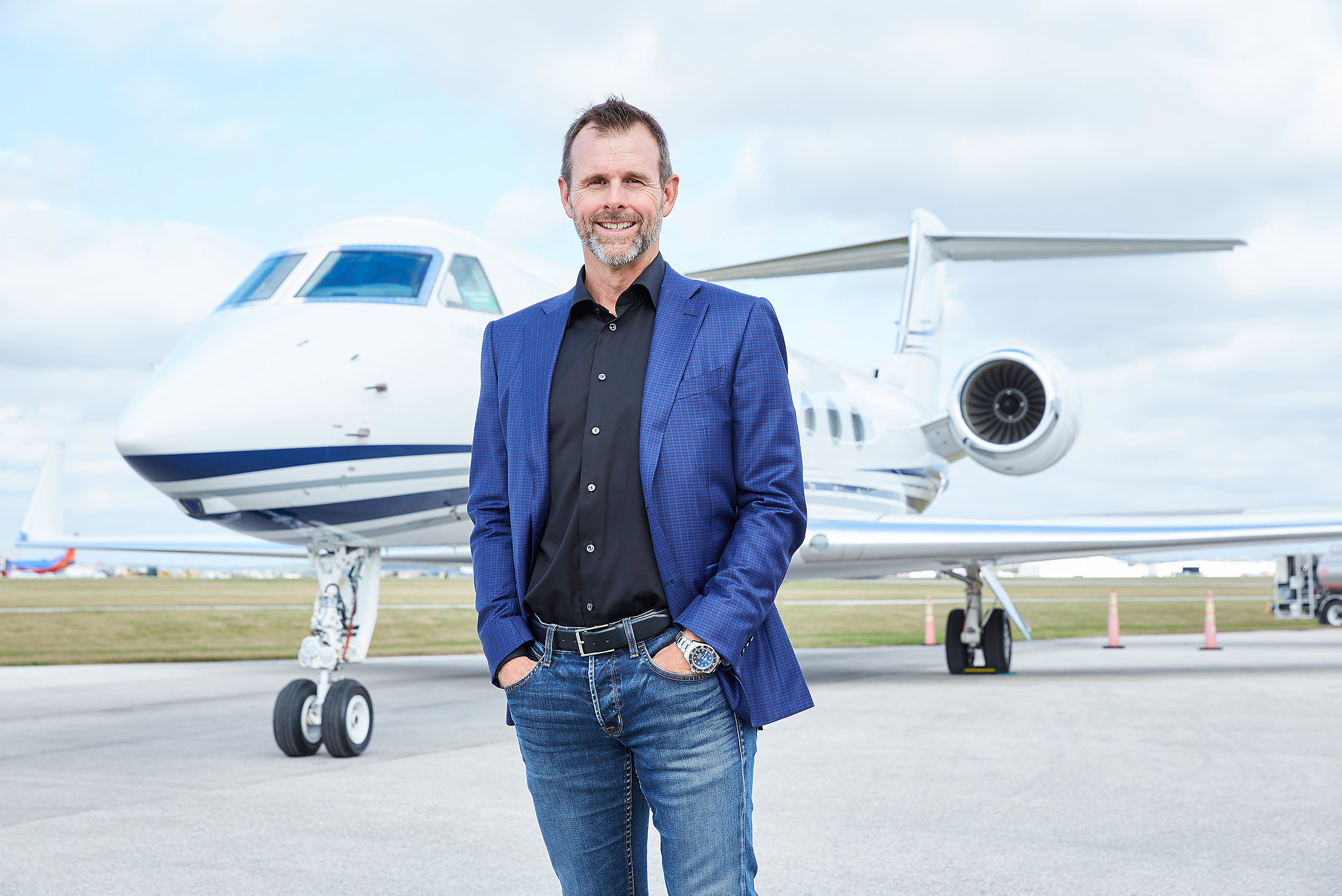San Antonio Million Air -Steve Craft Photography - Phoenix Advertising Photographer