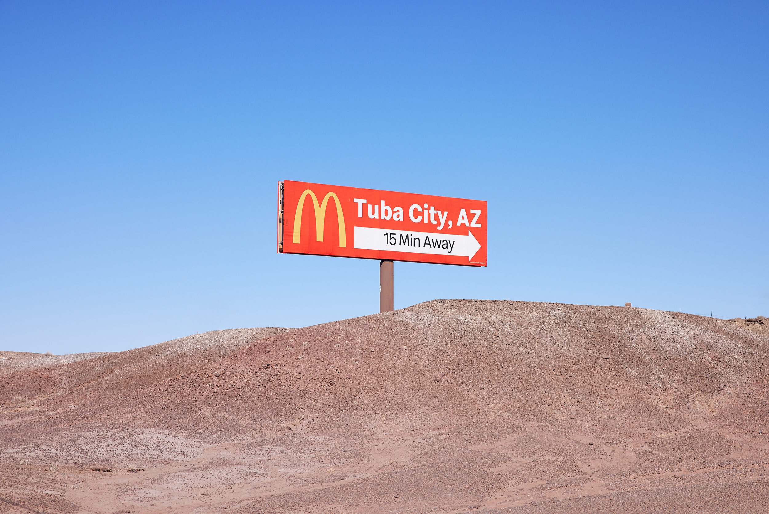 THE WEST | Tuba City, Arizona