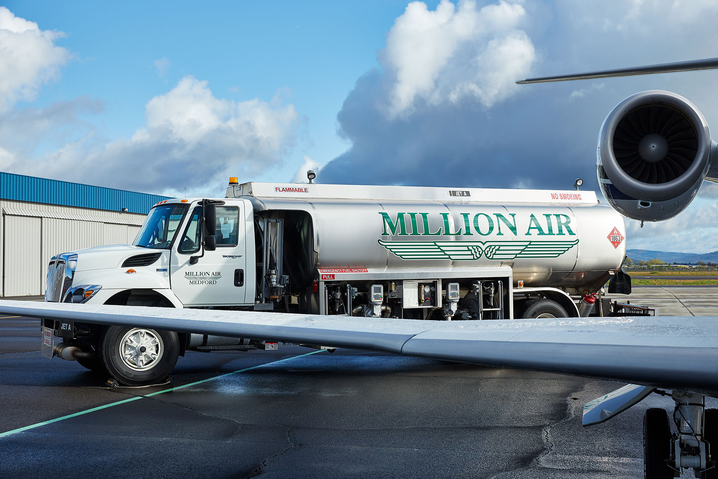 Medford, OR - Steve Craft Photography, Phoenix, Arizona based Advertising, Corporate & Aviation Photographer