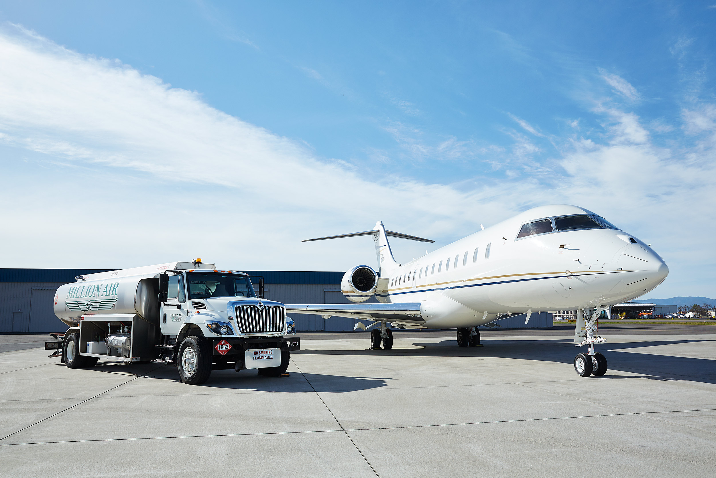 Million Air Medford - Steve Craft Photography, Phoenix, Arizona based Commercial, Corporate & Advertising Photographer