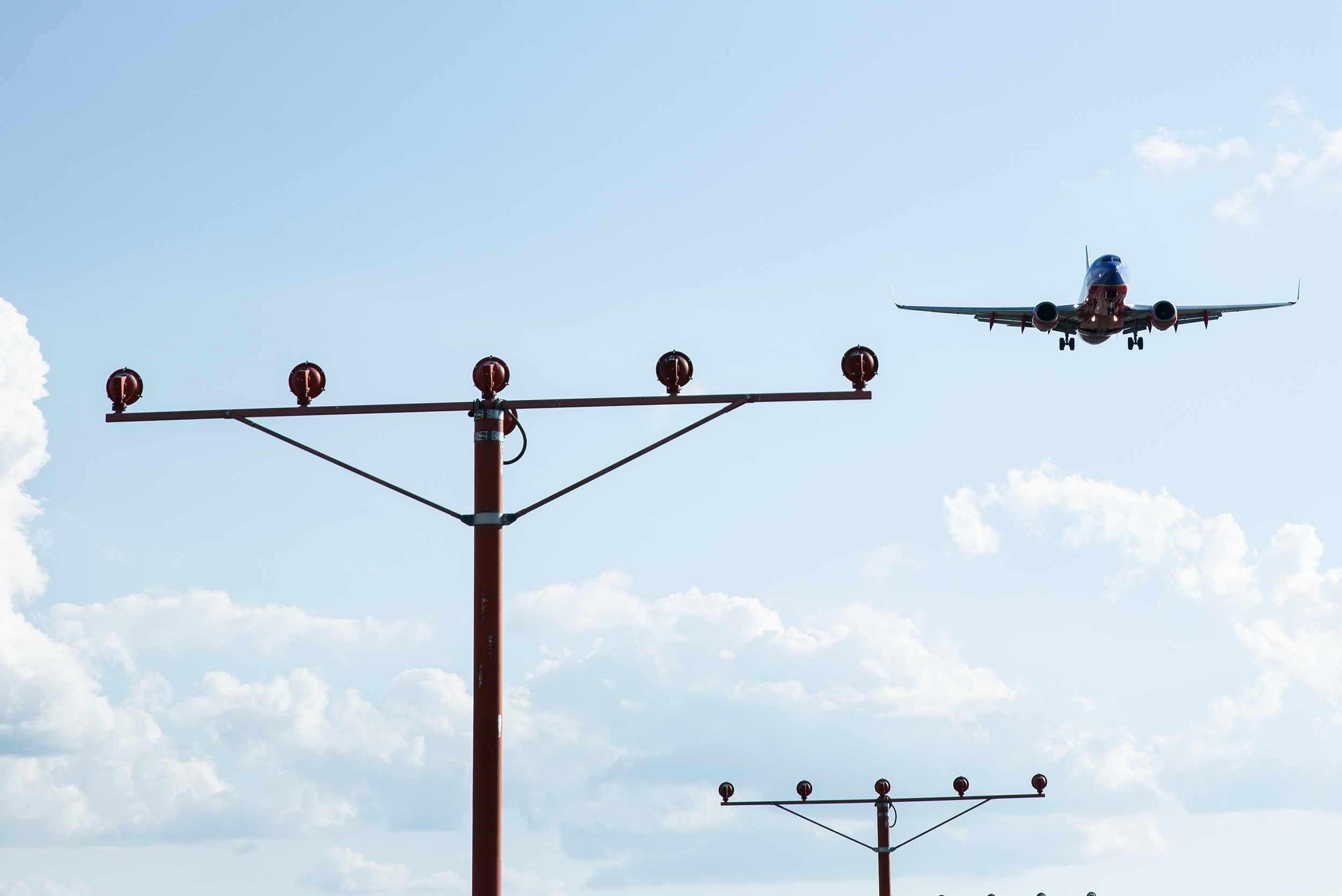 PHX Landing - Steve Craft - Phoenix Arizona Aviation Photographer