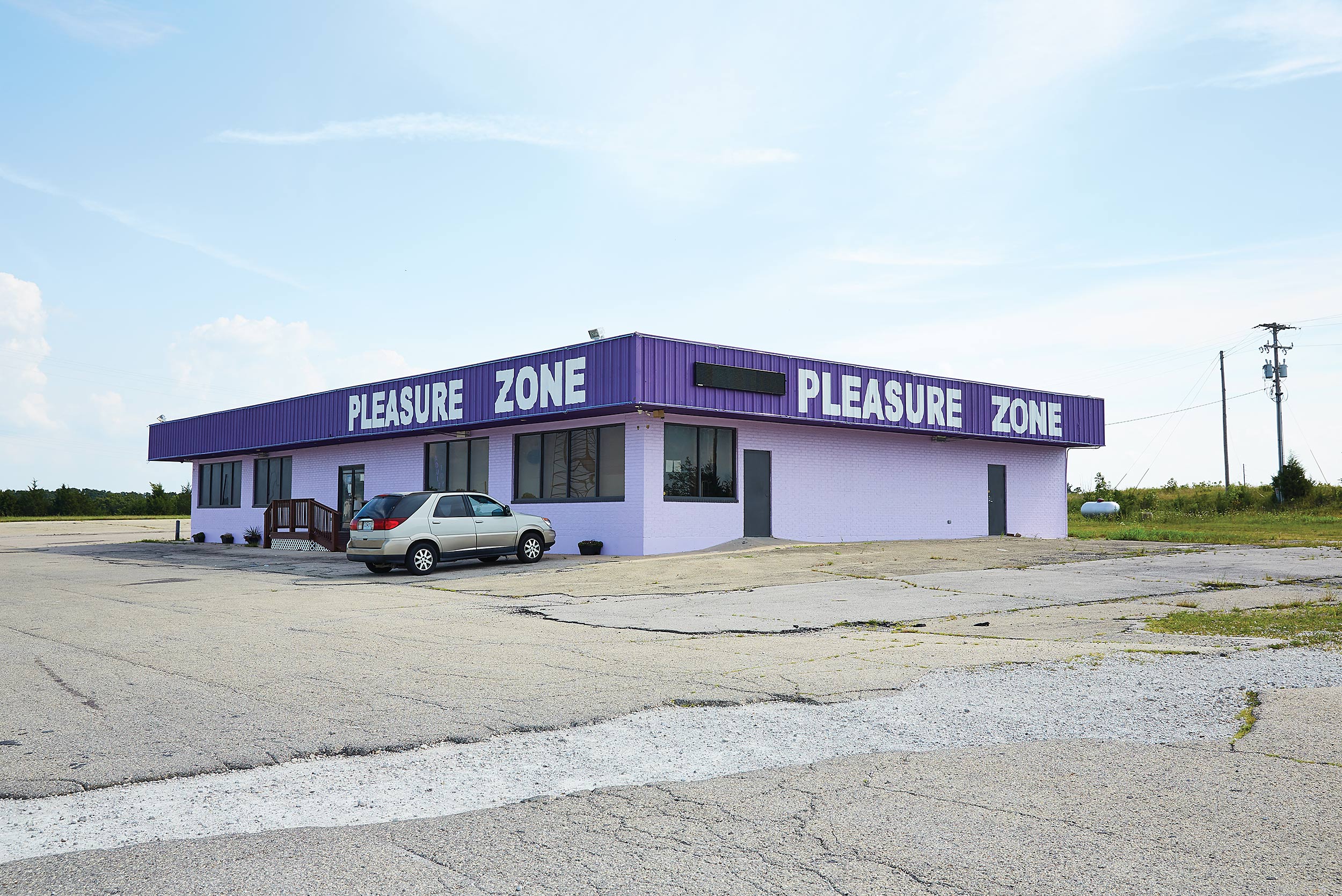 Pleasure Zone - Steve Craft Photography, Phoenix, Arizona based Commercial, Aviation & Industrial Photographer