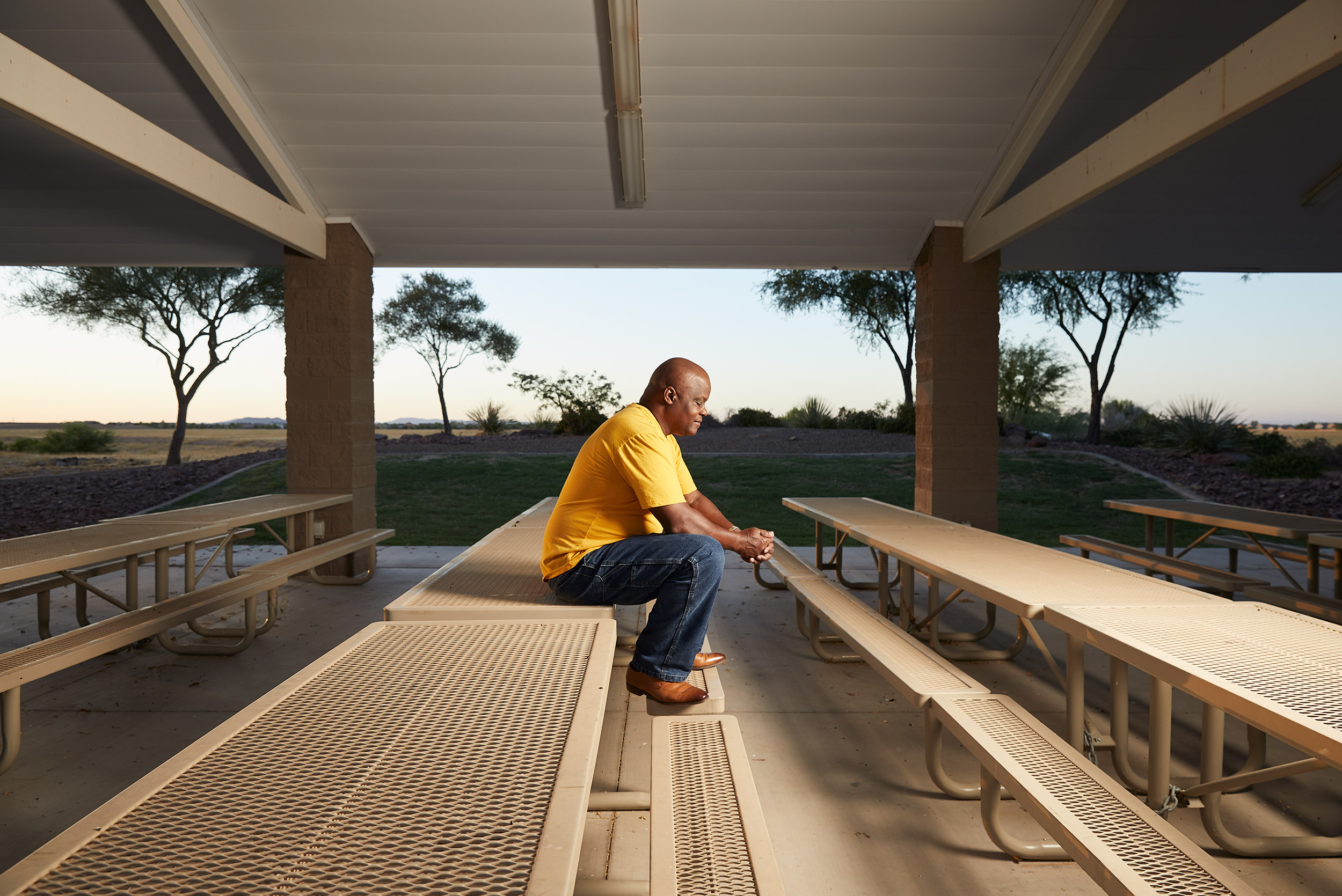 POLITICO | Ronald Simpson-Bey Phoenix Arizona Editorial Photographer