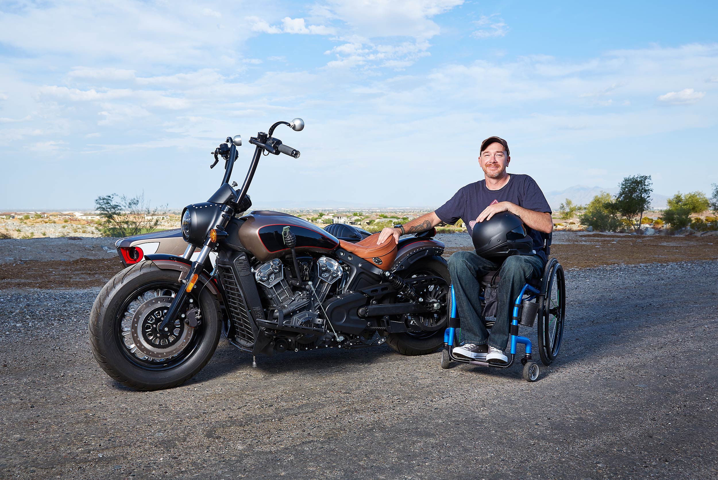 Richard Neider WSJ - Steve Craft Photography, Phoenix, Arizona based Commercial, Advertising & Aviation Photographer