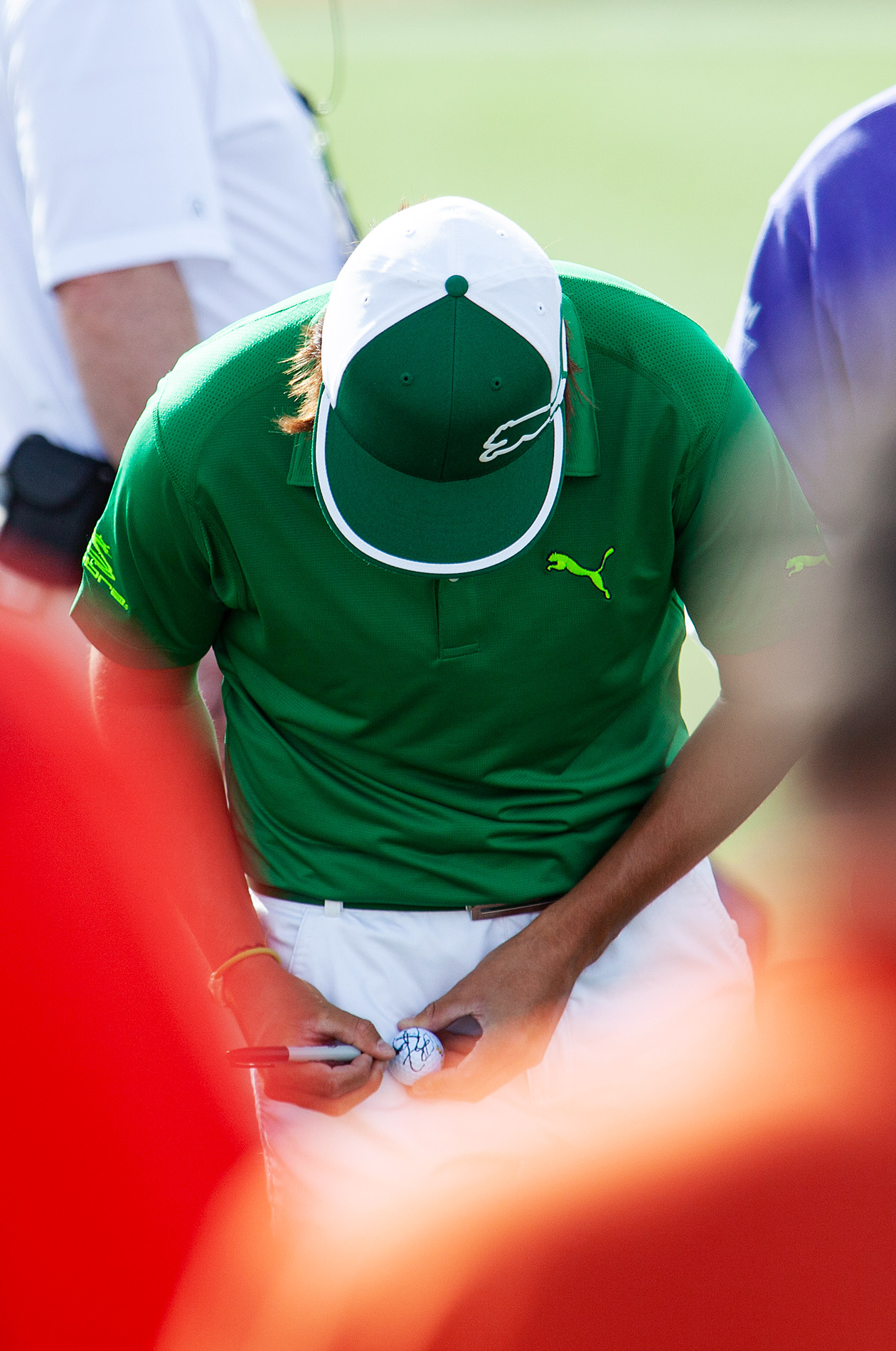WESTJET UP! | Ricky Fowler