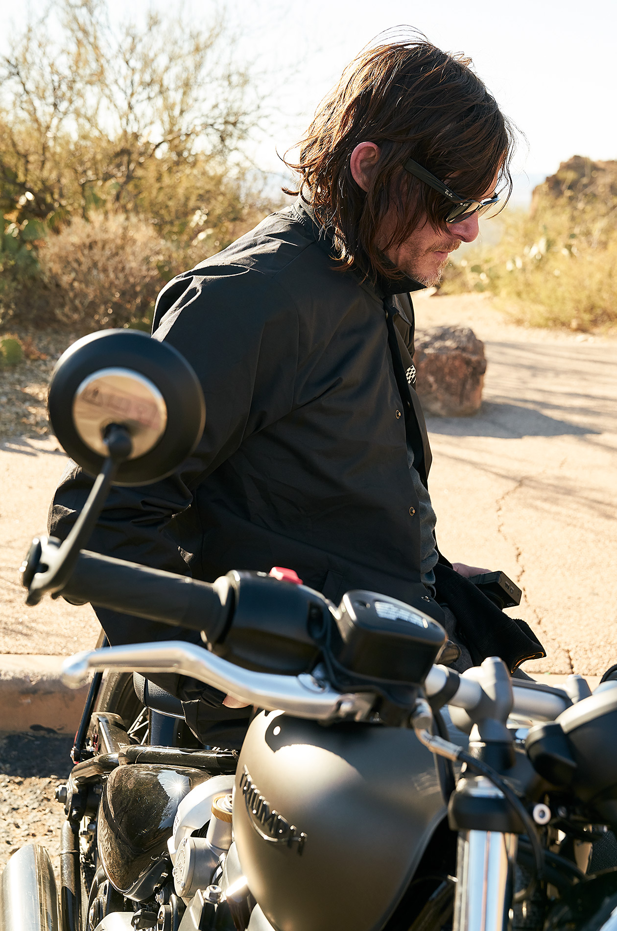AMC NETWORKS | Ride with Norman Reedus