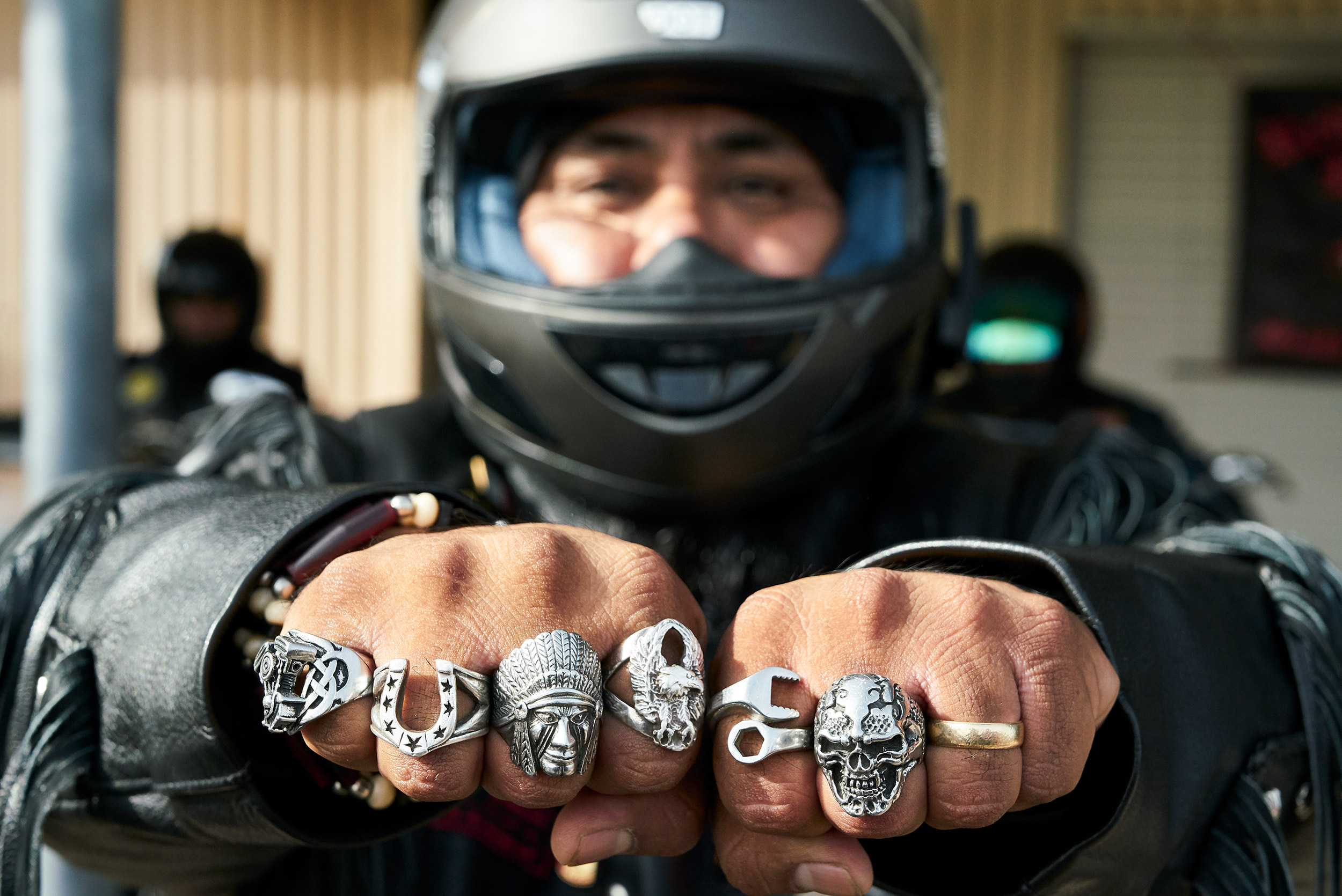 Rings - Steve Craft Photography, Phoenix, Arizona based Commercial, Aviation & Industrial Photographer