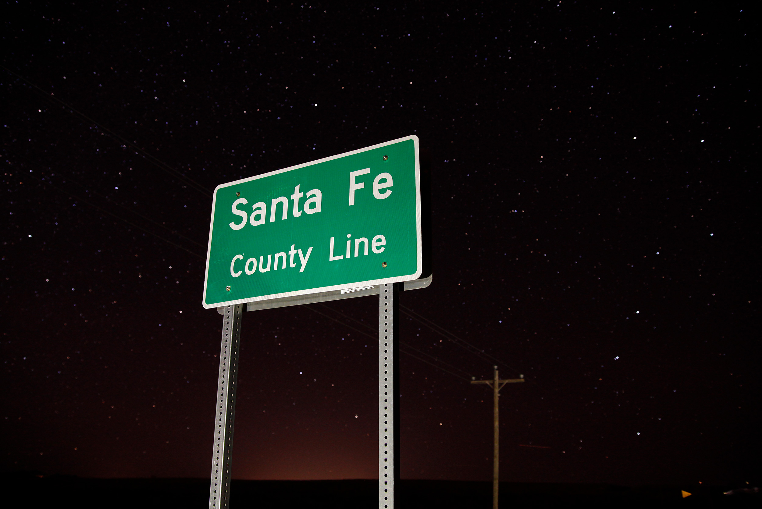 Sante Fe, New Mexico - Steve Craft Photography - Phoenix Arizona Travel Photographer
