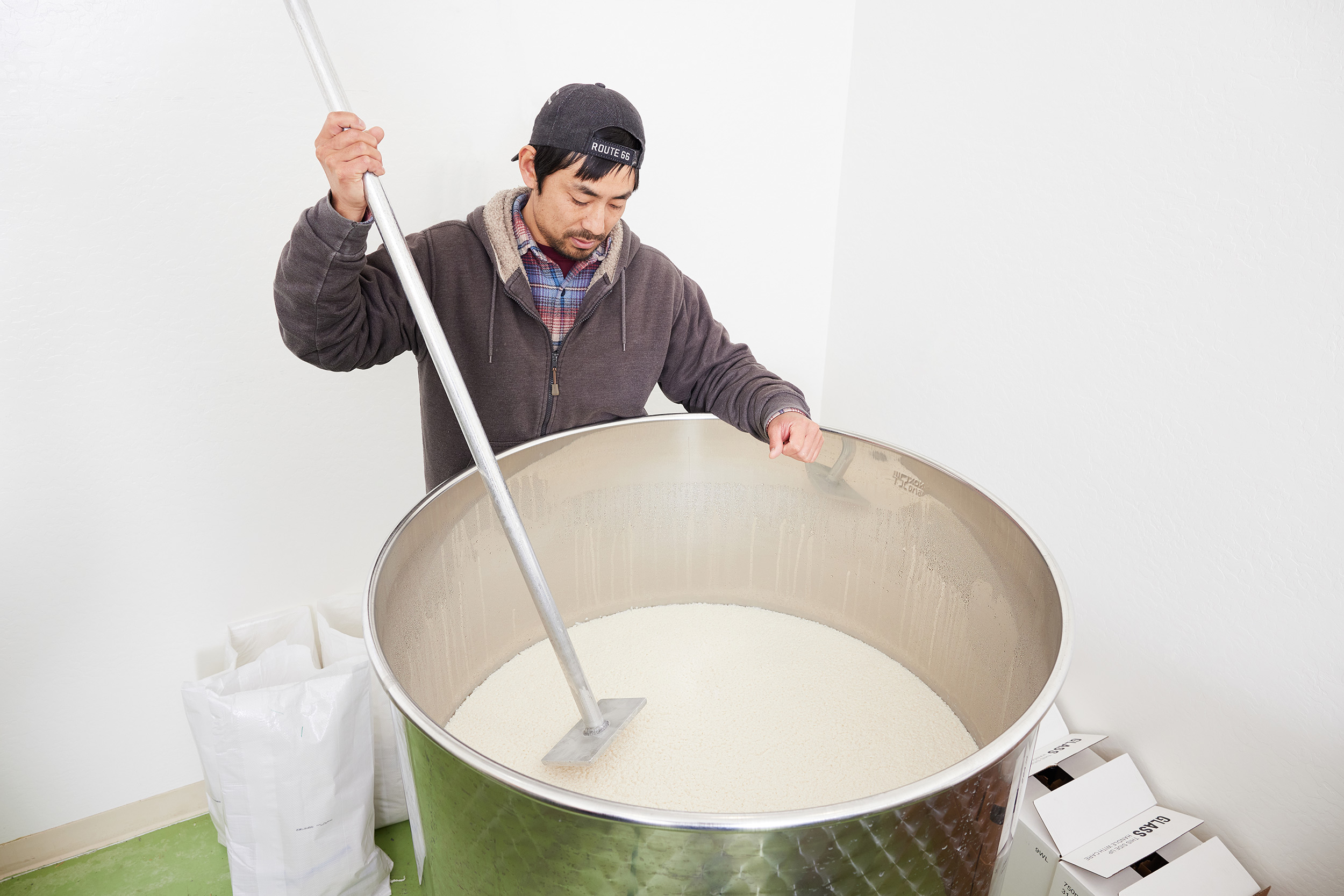 Making Arizona-Sake - Steve Craft Photography, Phoenix, Arizona based Commercial, Corporate & Advertising Photographer