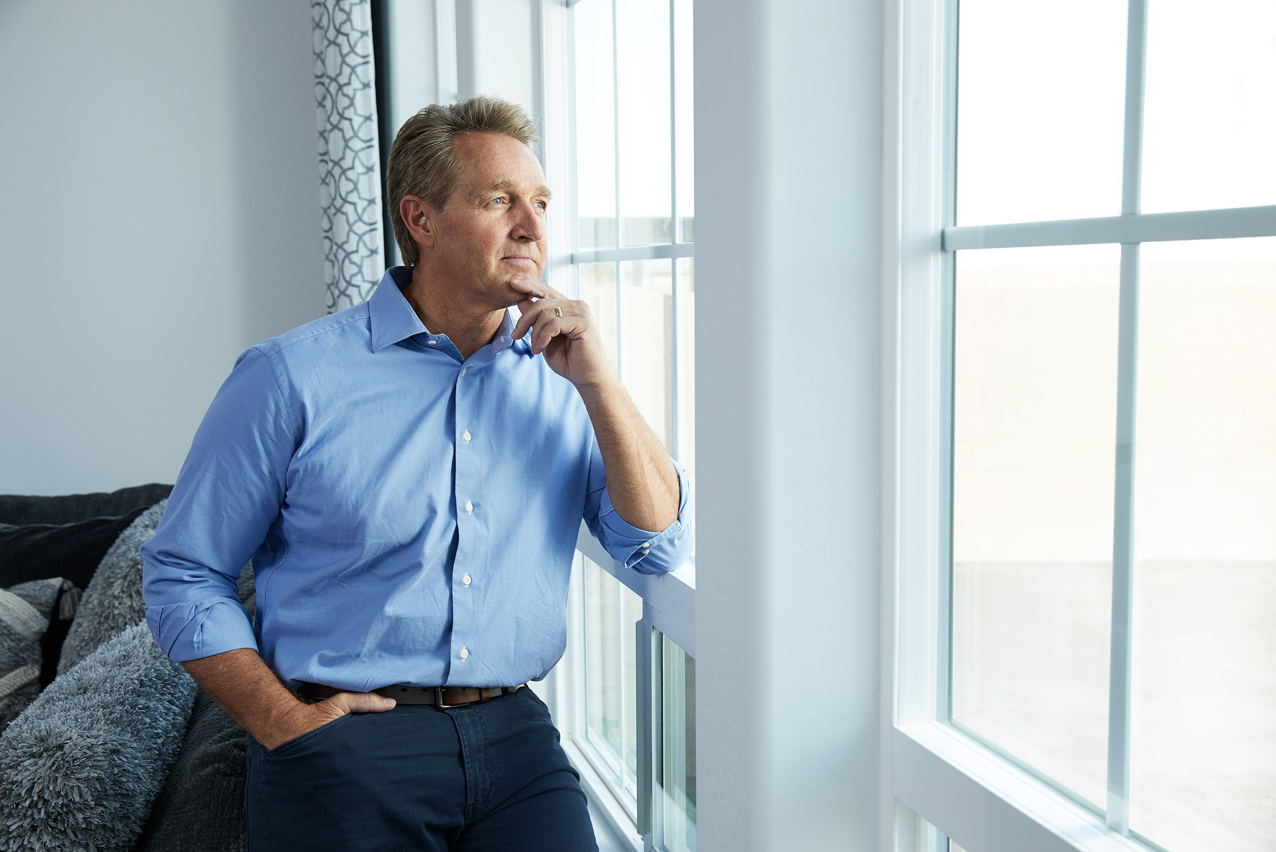 PHOENIX | Arizona Senator Jeff Flake