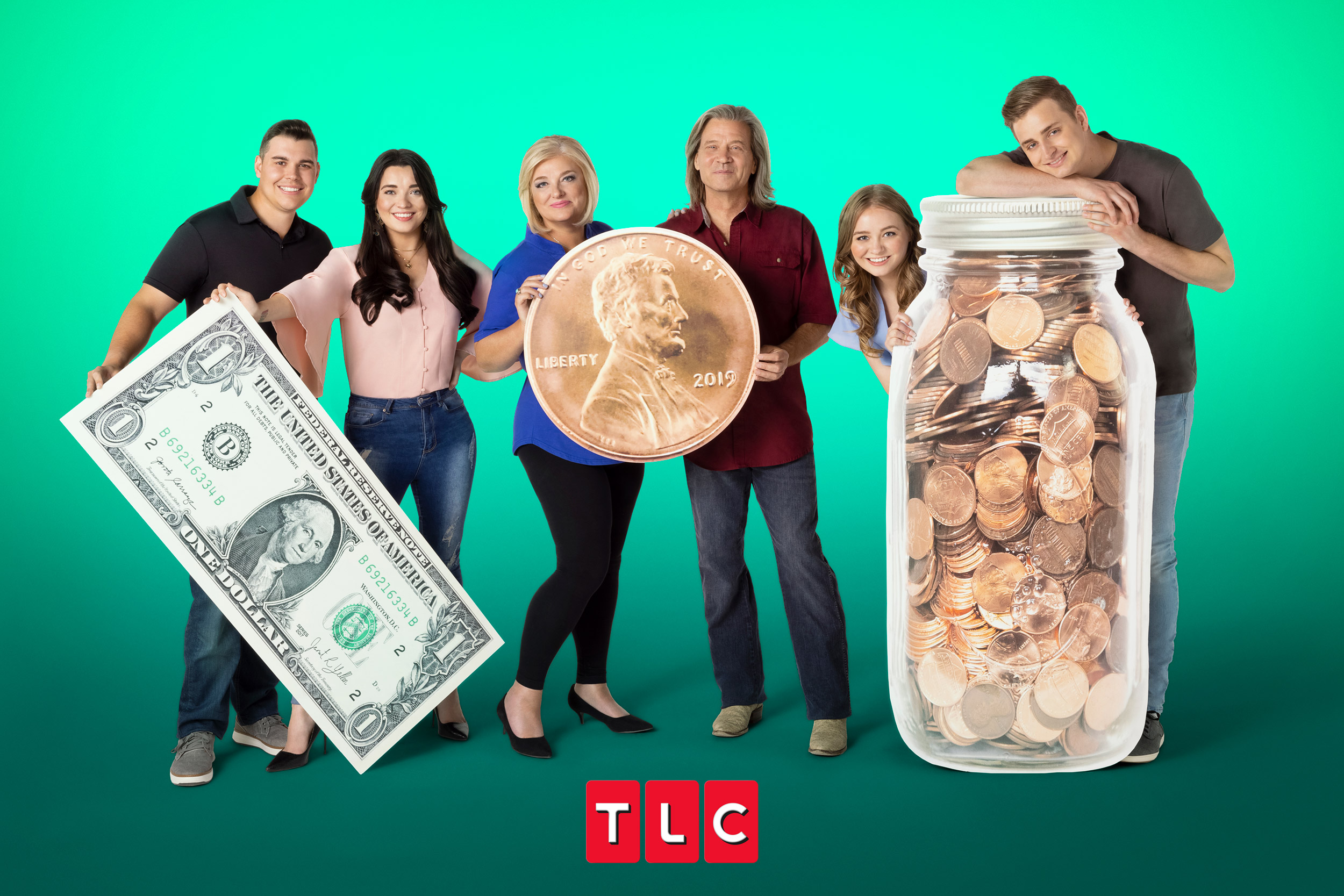 TLC NETWORK | So Freakin Cheap