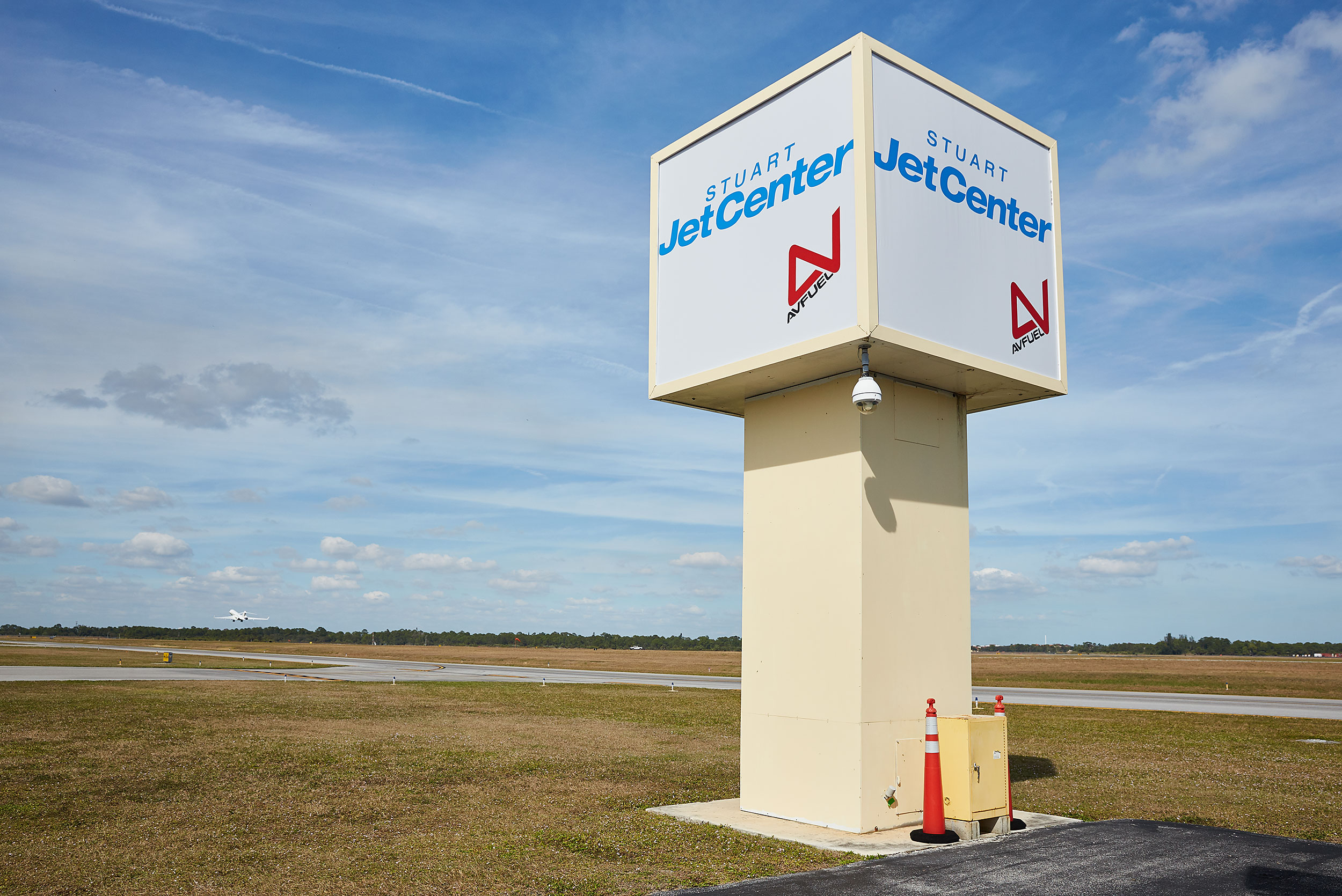 Stuart Jet Center - Steve Craft Photography, Phoenix, Arizona based Advertising, Aviation & Editorial Photographer