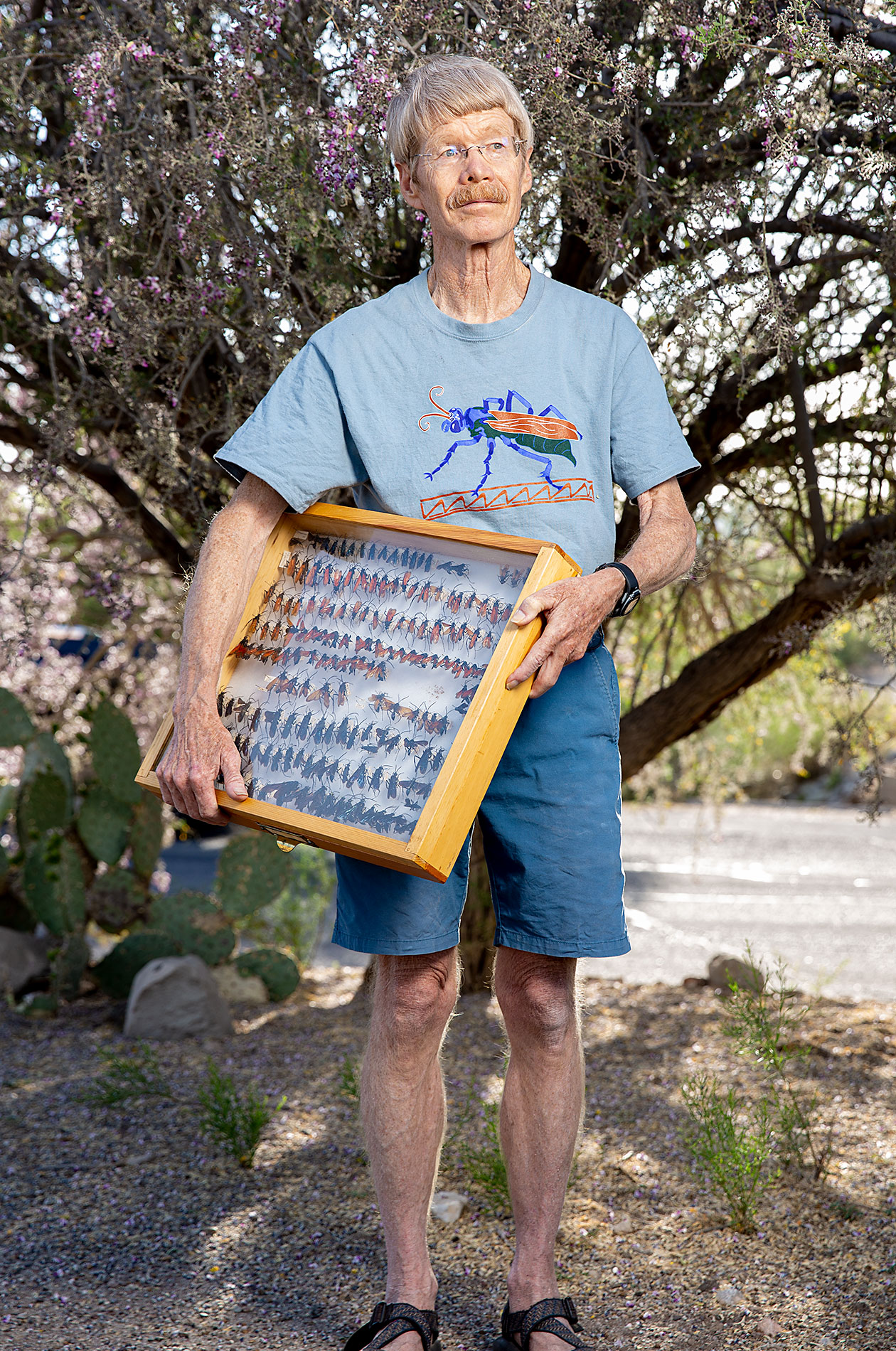 Dr. Justin Schmidt - Steve Craft Photography, Phoenix, Arizona based Commercial, Corporate & Aviation Photographer